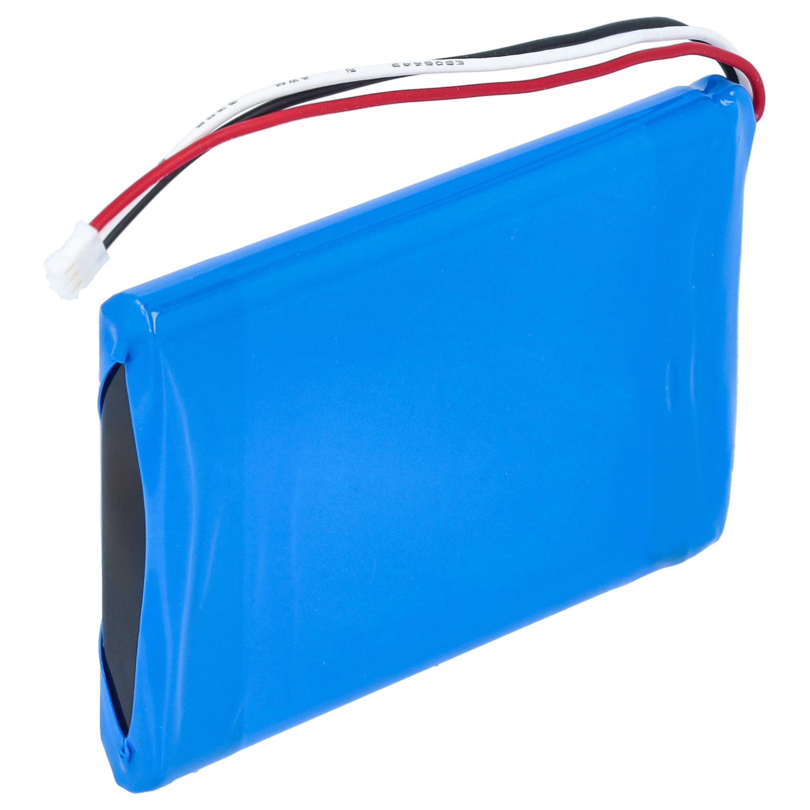 GPS Battery replaces Garmin 361-00035-03, AI32AI32FA14Y, 361-00035-00, KE37BE49D0DX3 - 1200mAh, 3.7V