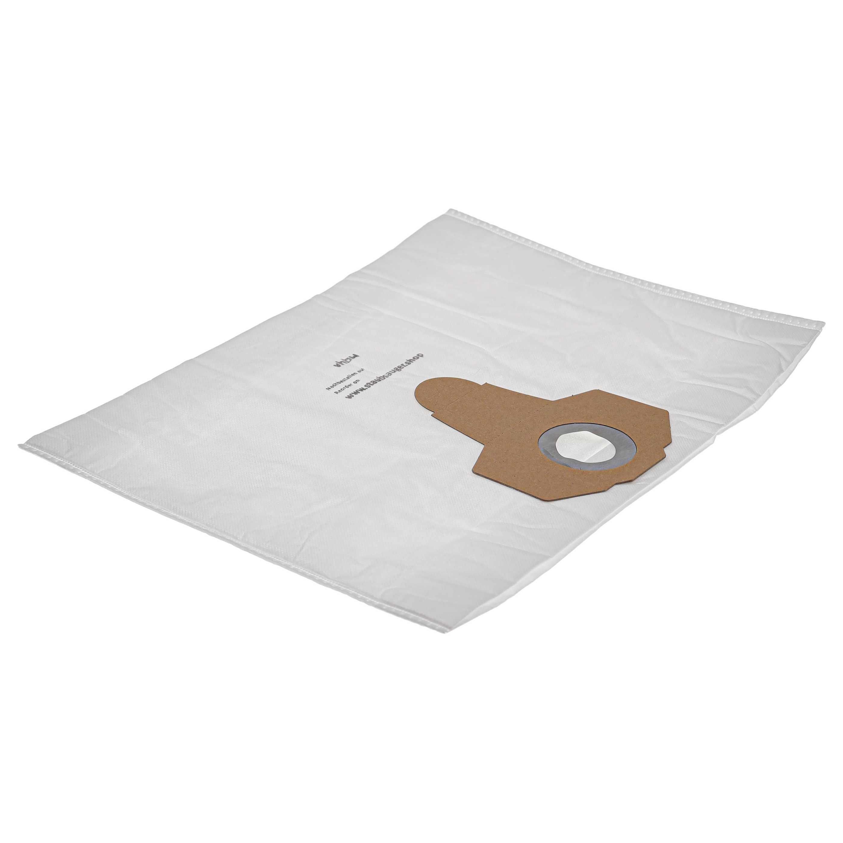 10x Sacchetto sostituisce Siemens Typ W per aspiratore, microfibra