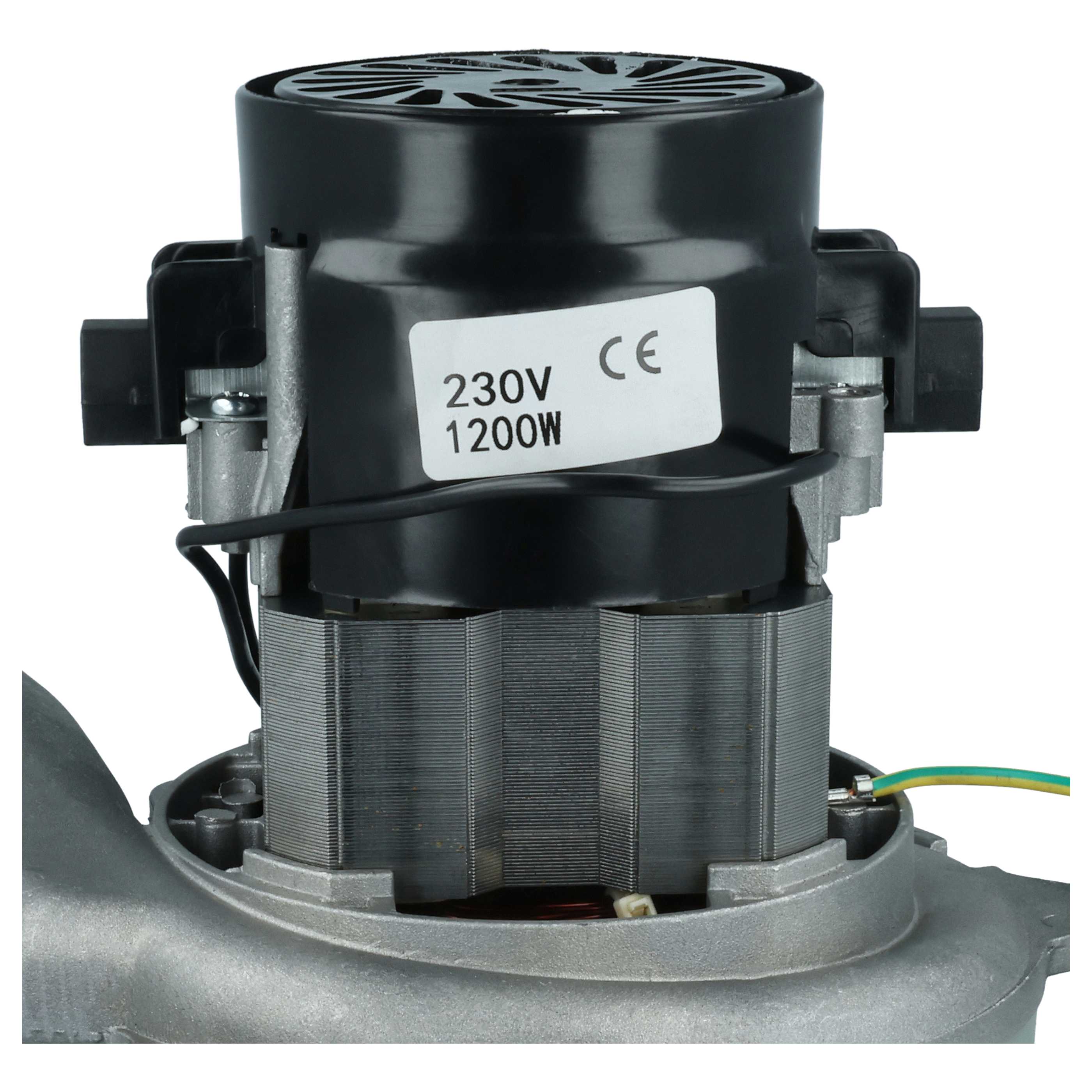 Motore sostituisce Ametek 117123-00 per aspirapolvere Nilfisk - 1500W