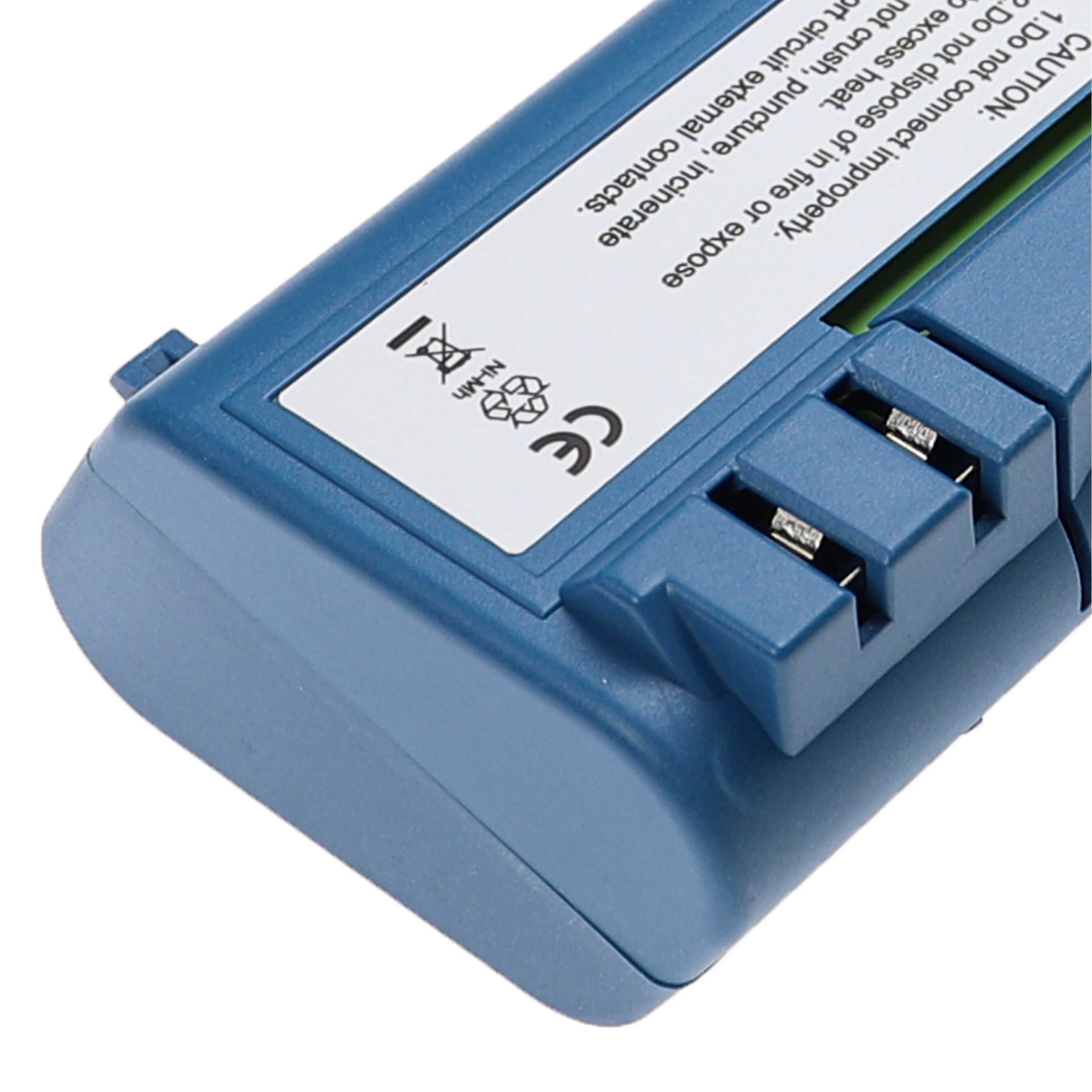 Battery replaces AEG SP385-BAT, SP5832, 14904 for iRobot 3500mAh, 14.4V, NiMH