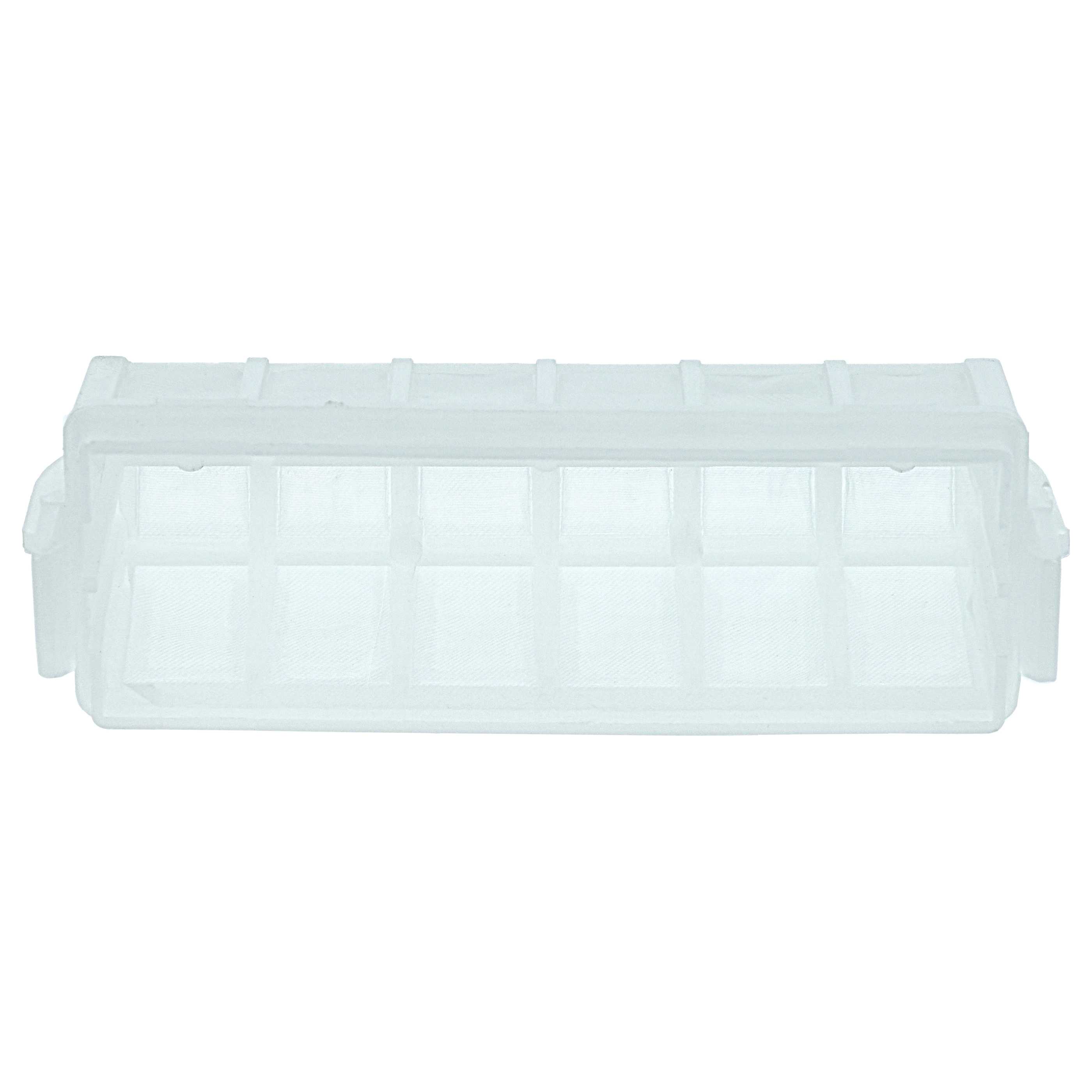 Filter replaces Stihl 1123-120-1613, 1123 120 1620, 11231201650 Power Saw - air filter