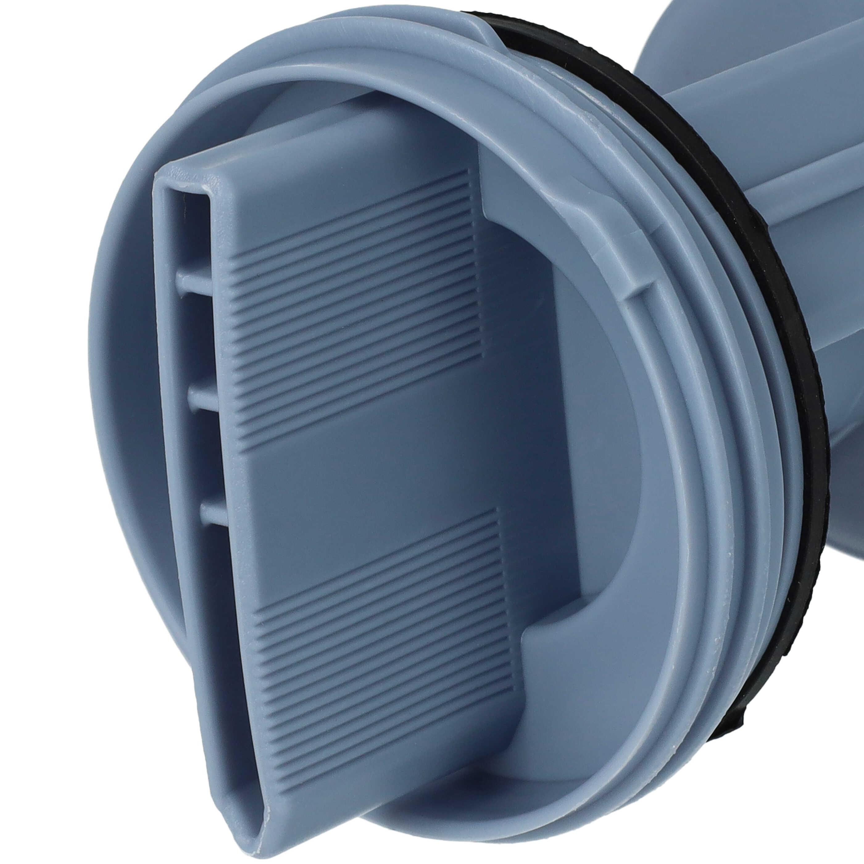 Filtro della lanugine sostituisce Bosch 00605010, 00602008 per lavatrice, asciugatrice - Filtro per pelucchi