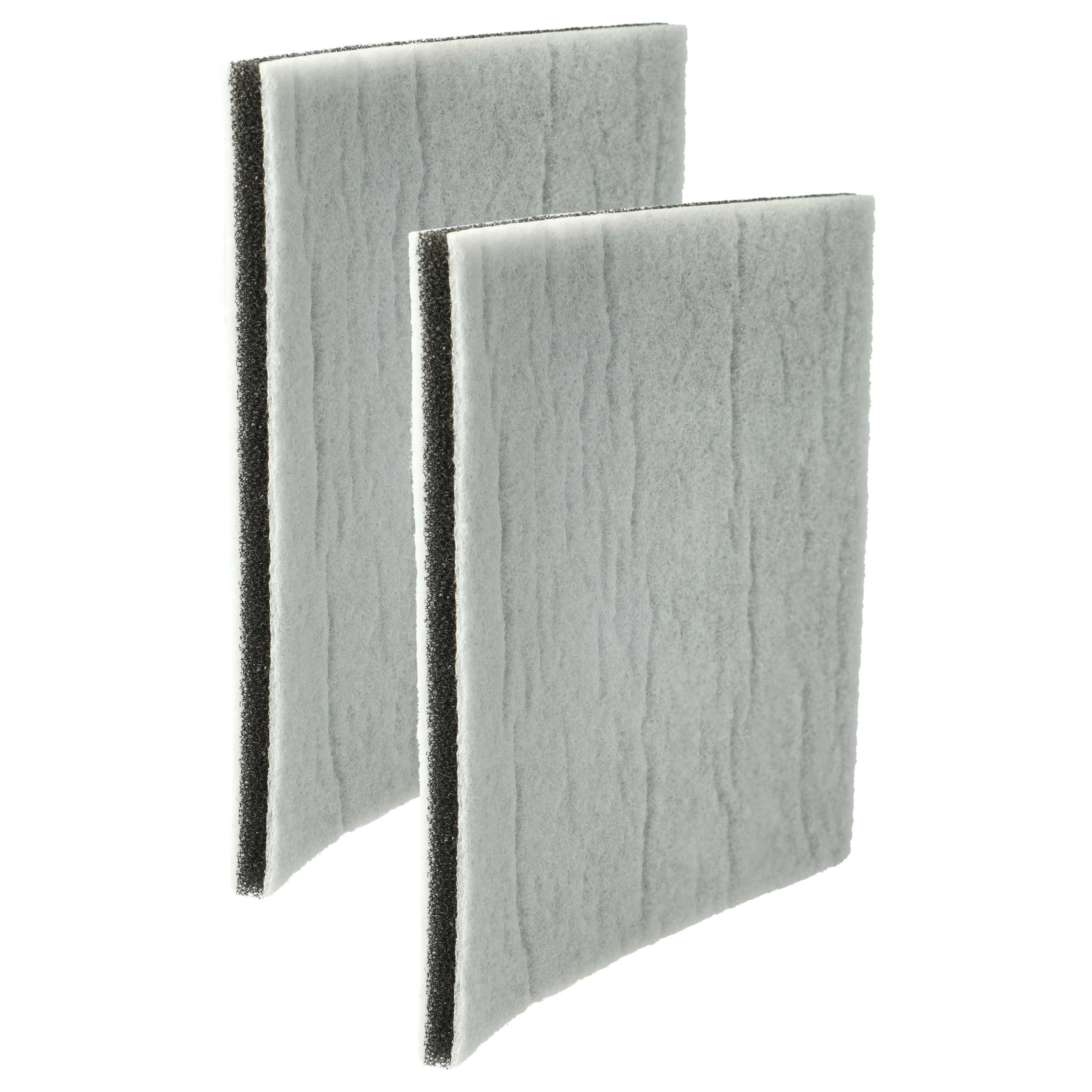 2x Filtro sostituisce Philips 482248010228 per aspirapolvere