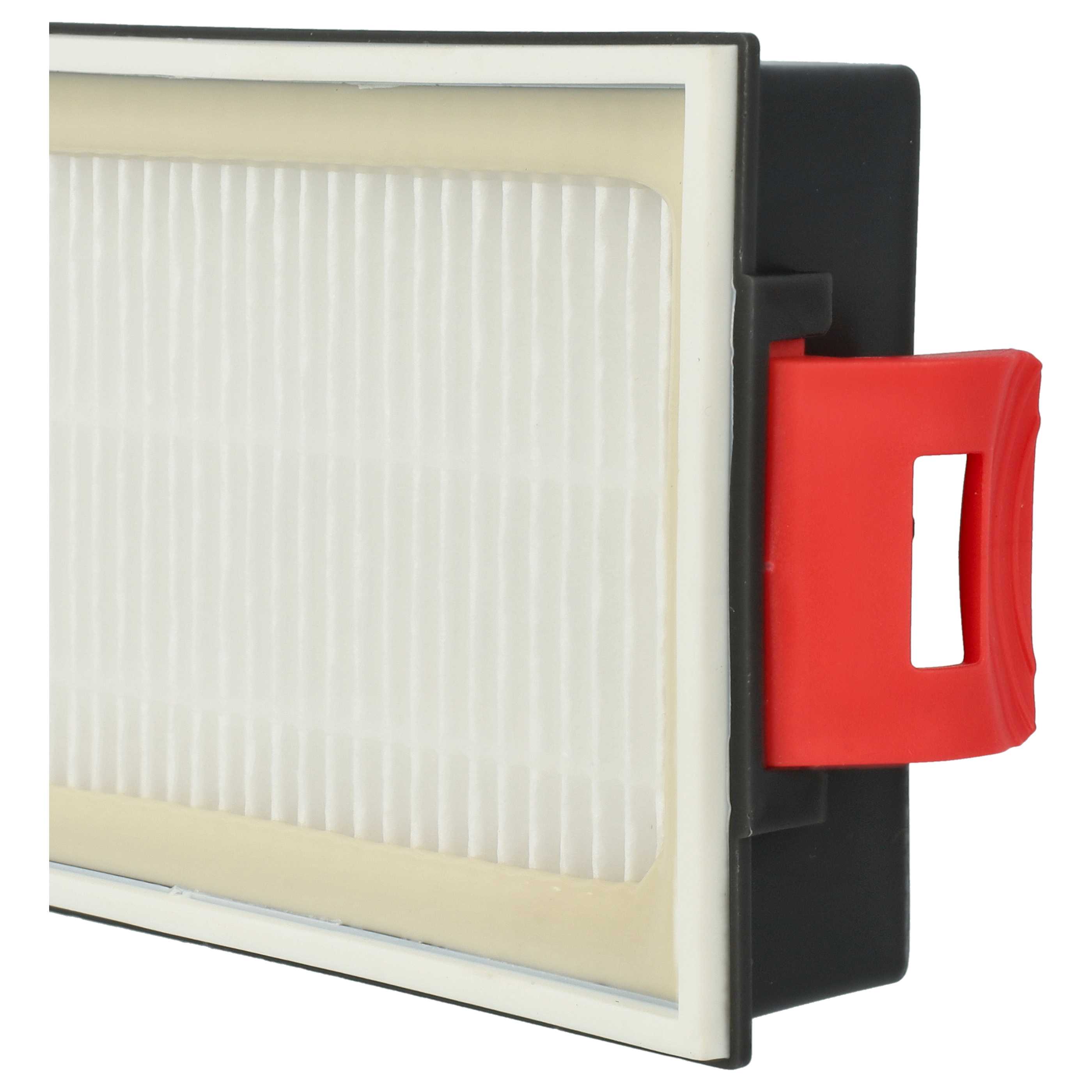 Filtro sostituisce Bosch 00570324, BBZ155HF per aspirapolvere - filtro HEPA - nero