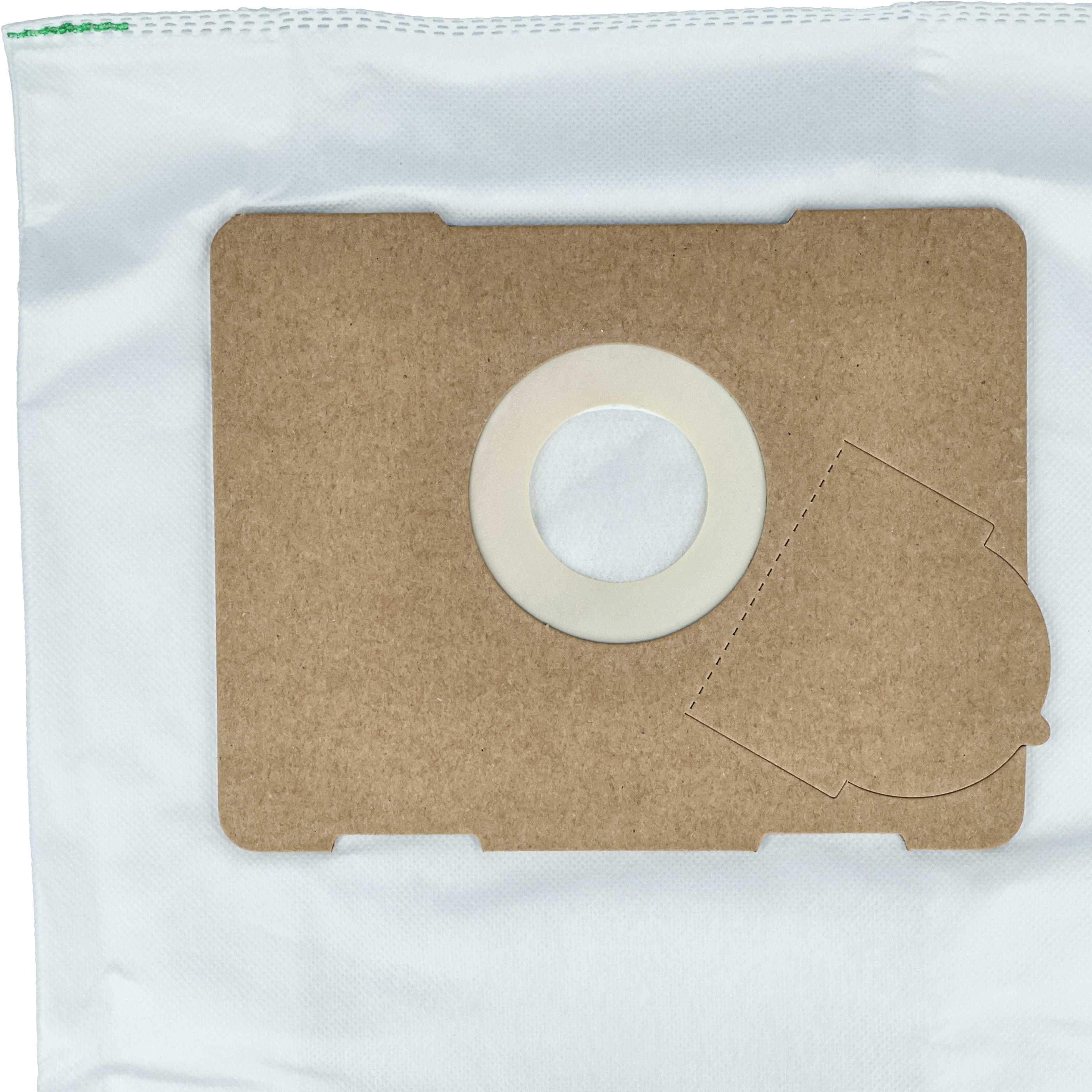 20x Sac remplace Festool 769136 pour aspirateur Kränzle - microfibre non tissée
