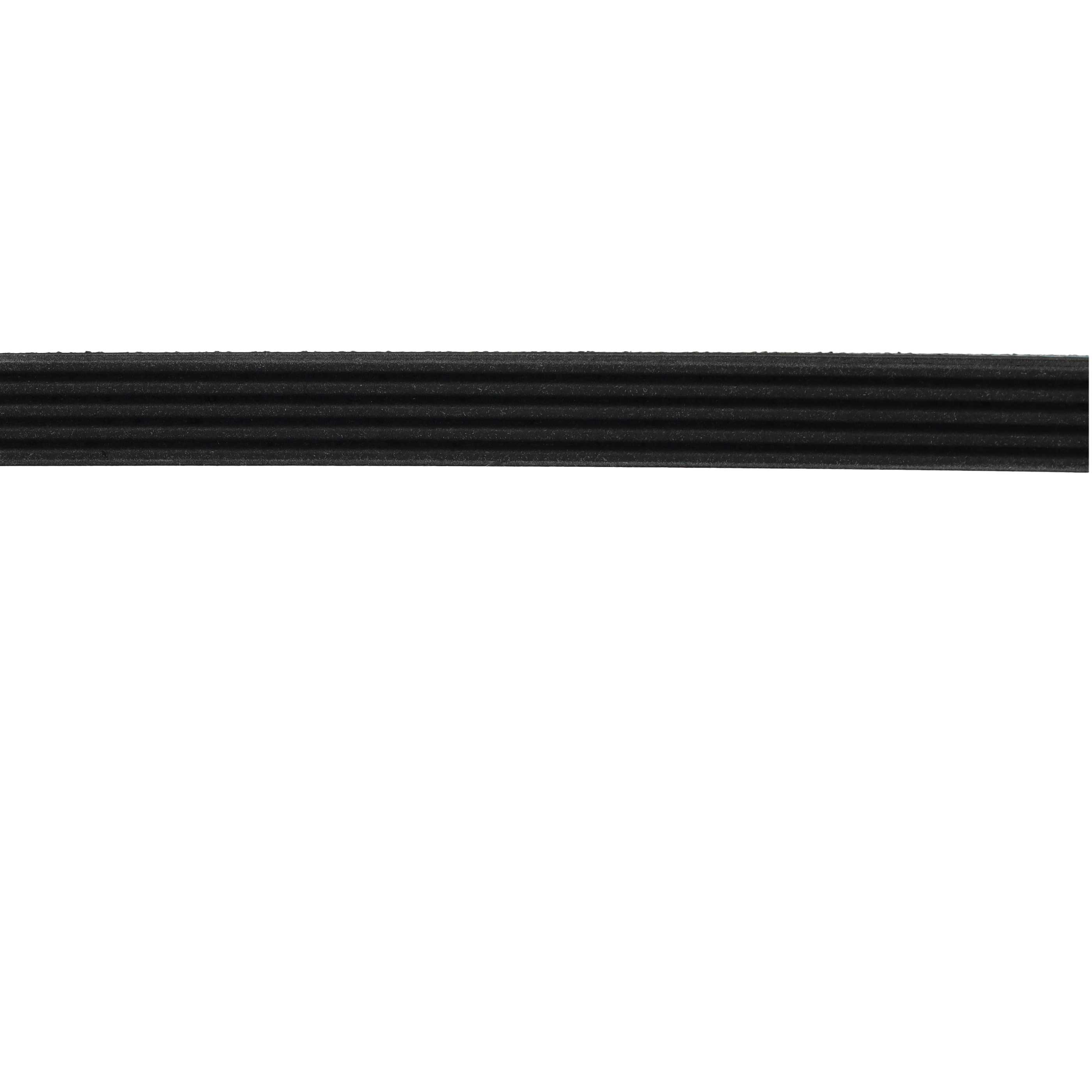 Correa acanalada reemplaza Miele 5PJ 1180, PJ5 1180, 5689130 para secadora Miele - 21,5cm