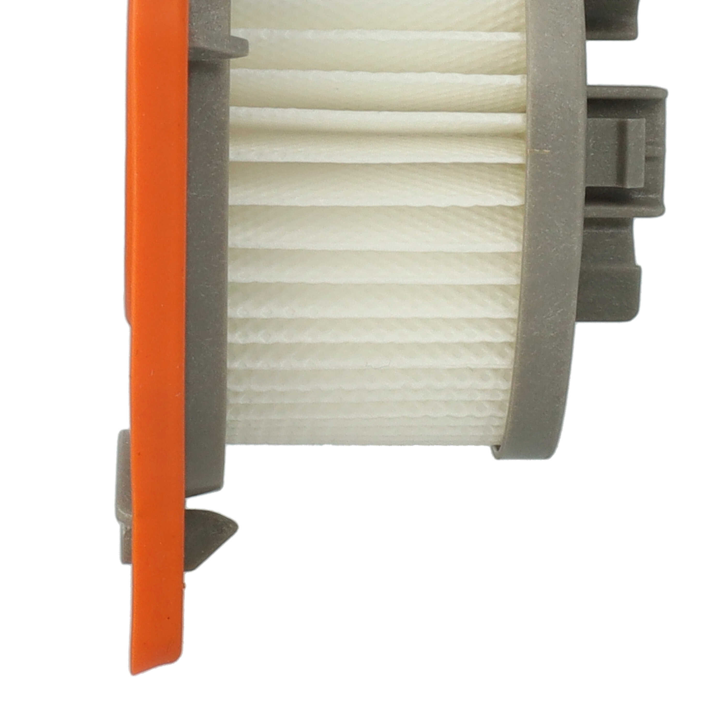 Filtro reemplaza Kärcher 6.414-034.0 para aspiradora Kärcher, multicolor