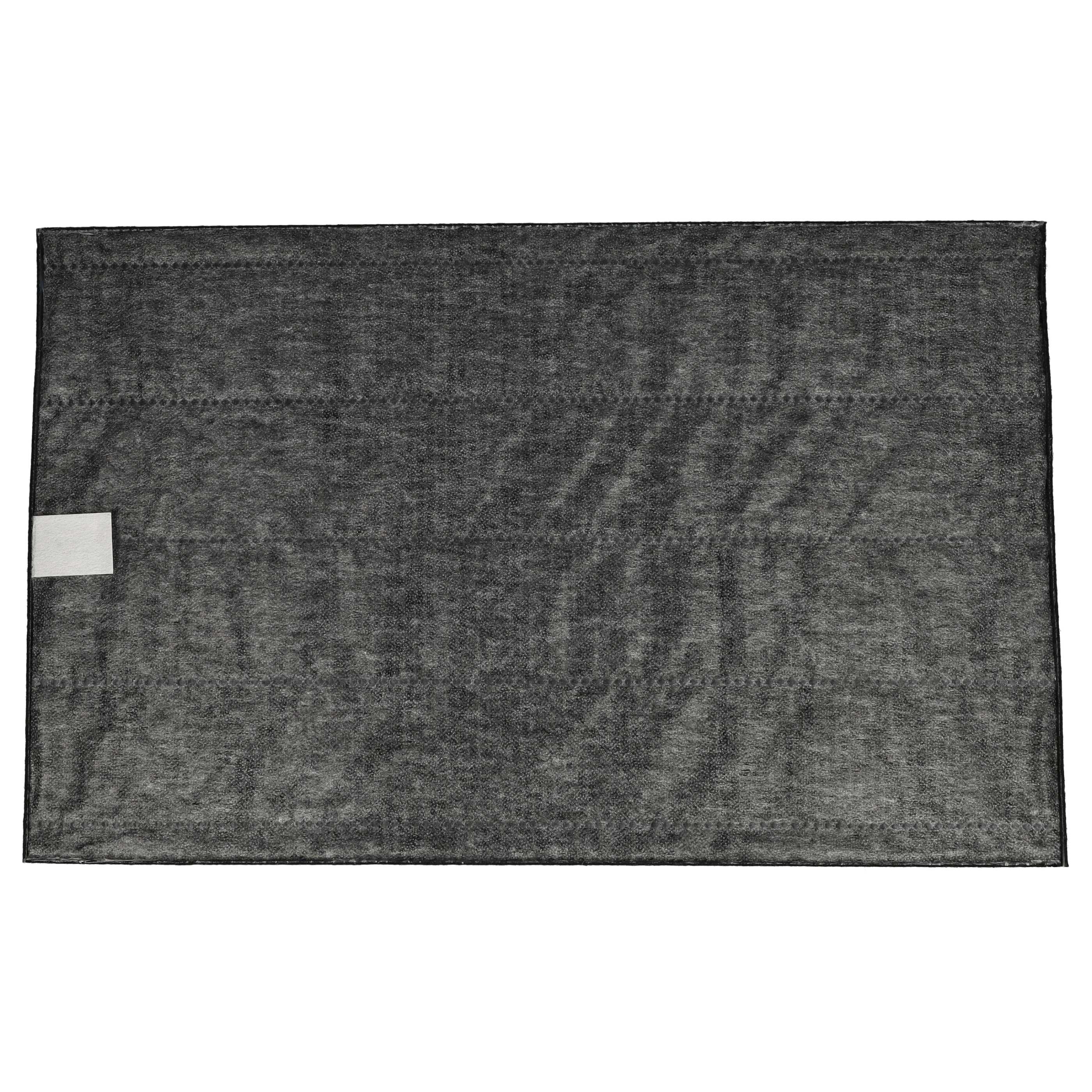 2x HEPA Filter replaces Sharp FZ-A41HFR for Sharp Air Humidifier