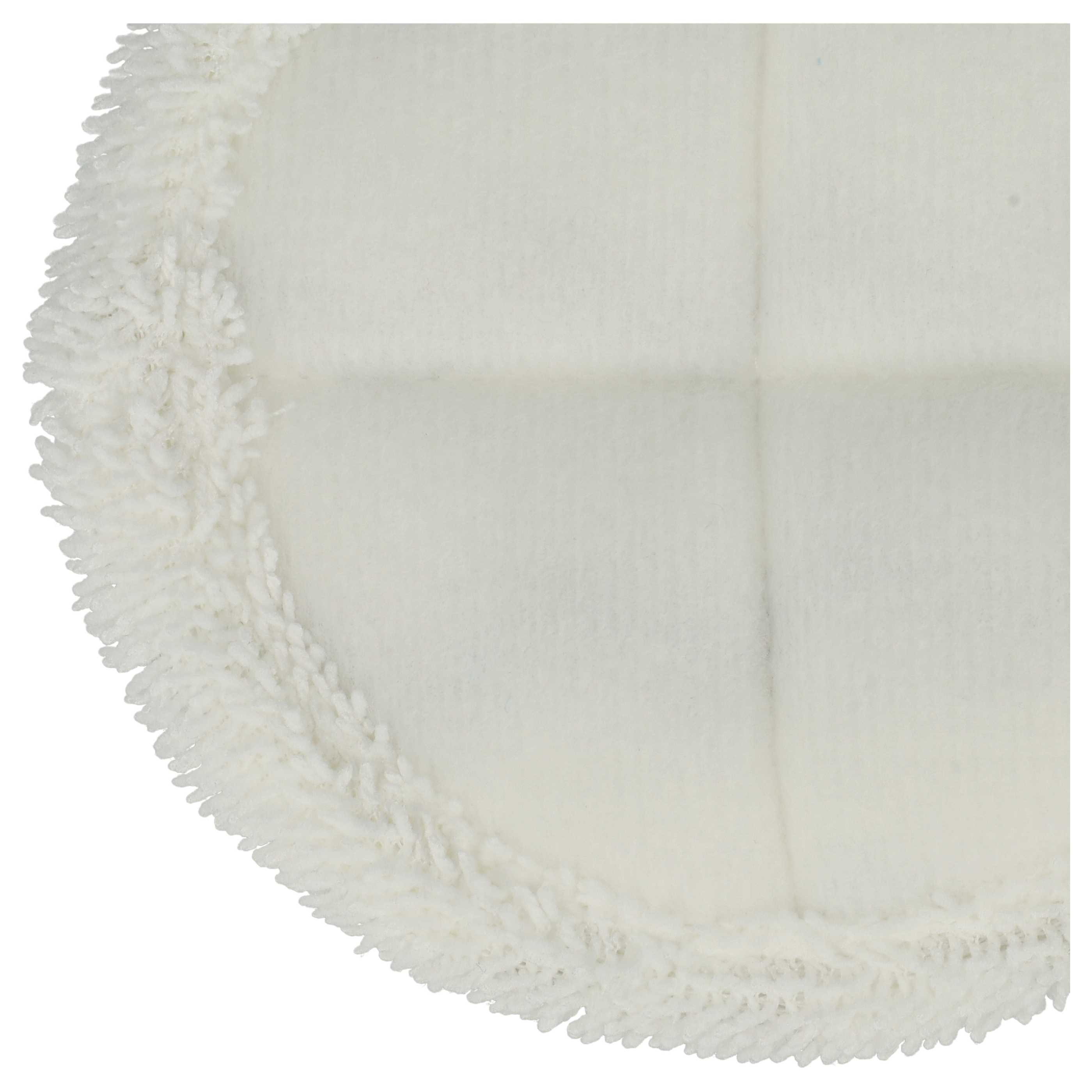 Cleaning Cloth Set (4 Part) replaces Vileda 169838 for Vileda Floor Mop - microfibre