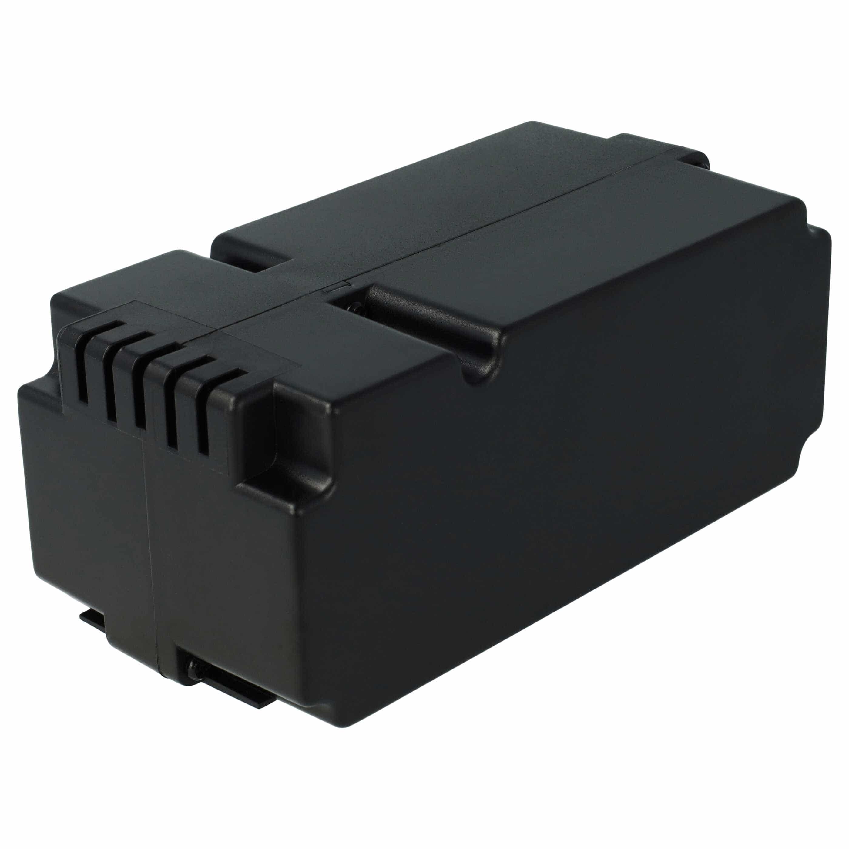 Lawnmower Battery Replacement for Yard Force 862601, 862615, 0862622, 0862622001 - 1500mAh 25.2V Li-Ion