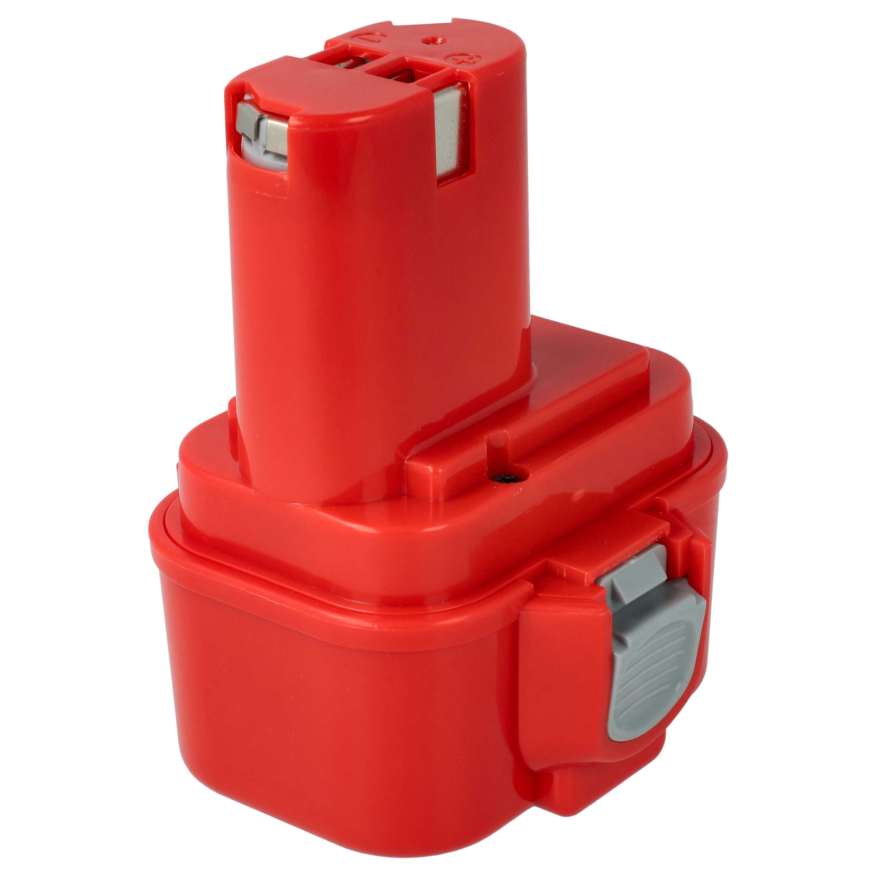 Battery replaces Makita 192638-6, 192596-6, 192697-A, 192595-8 Electric Power Tool - 3000 mAh, 9.6 V, NiMH