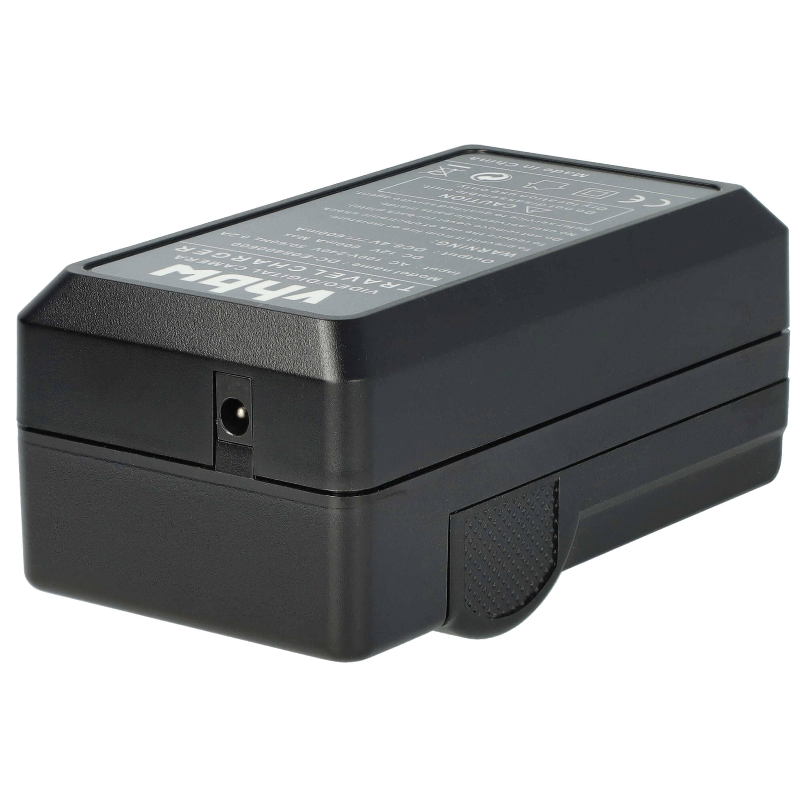 Battery Charger suitable for HS900 Camera etc. - 0.6 A, 8.4 V