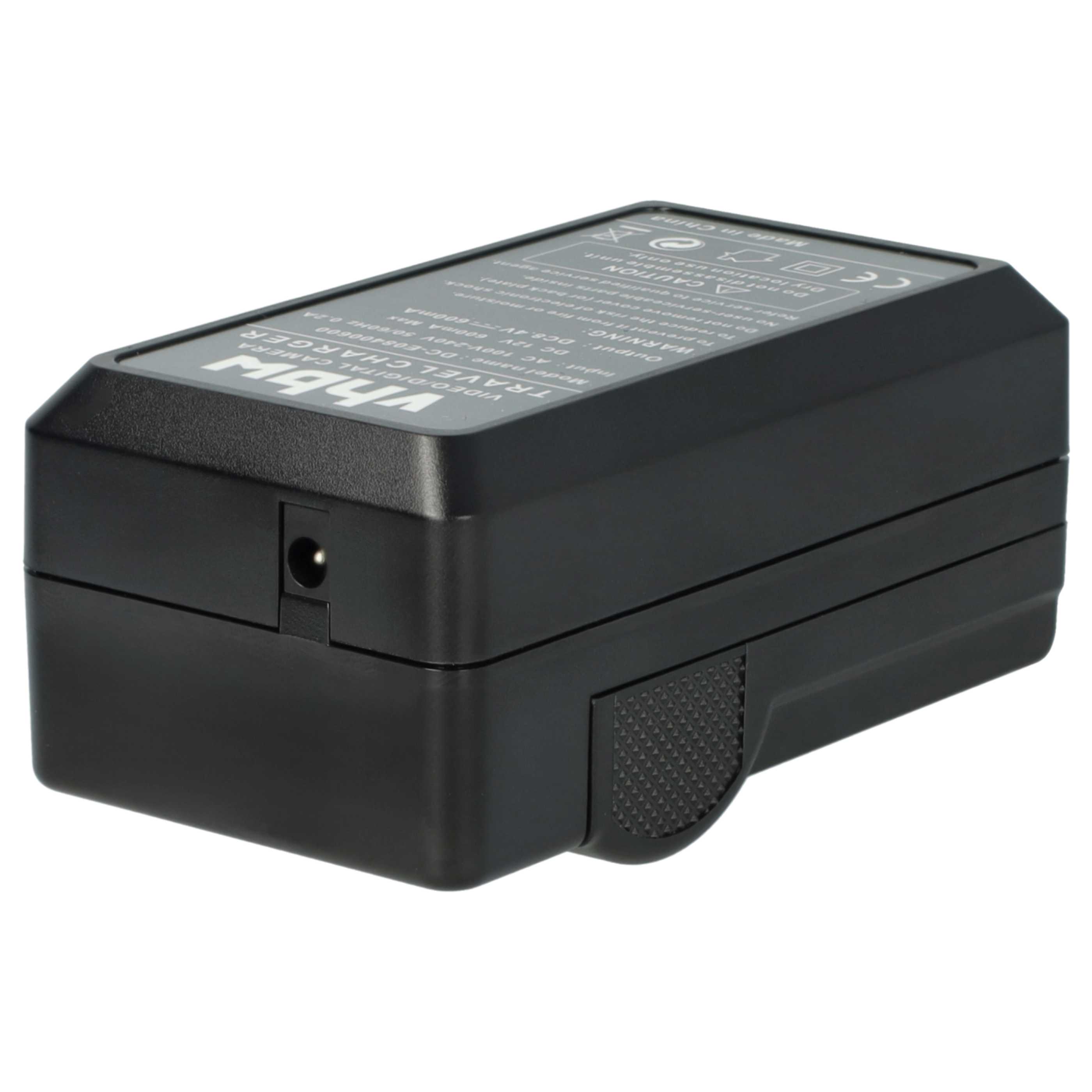 Cargador + adaptador de coche para cámara FinePix - 0,6A 8,4V 88,5cm