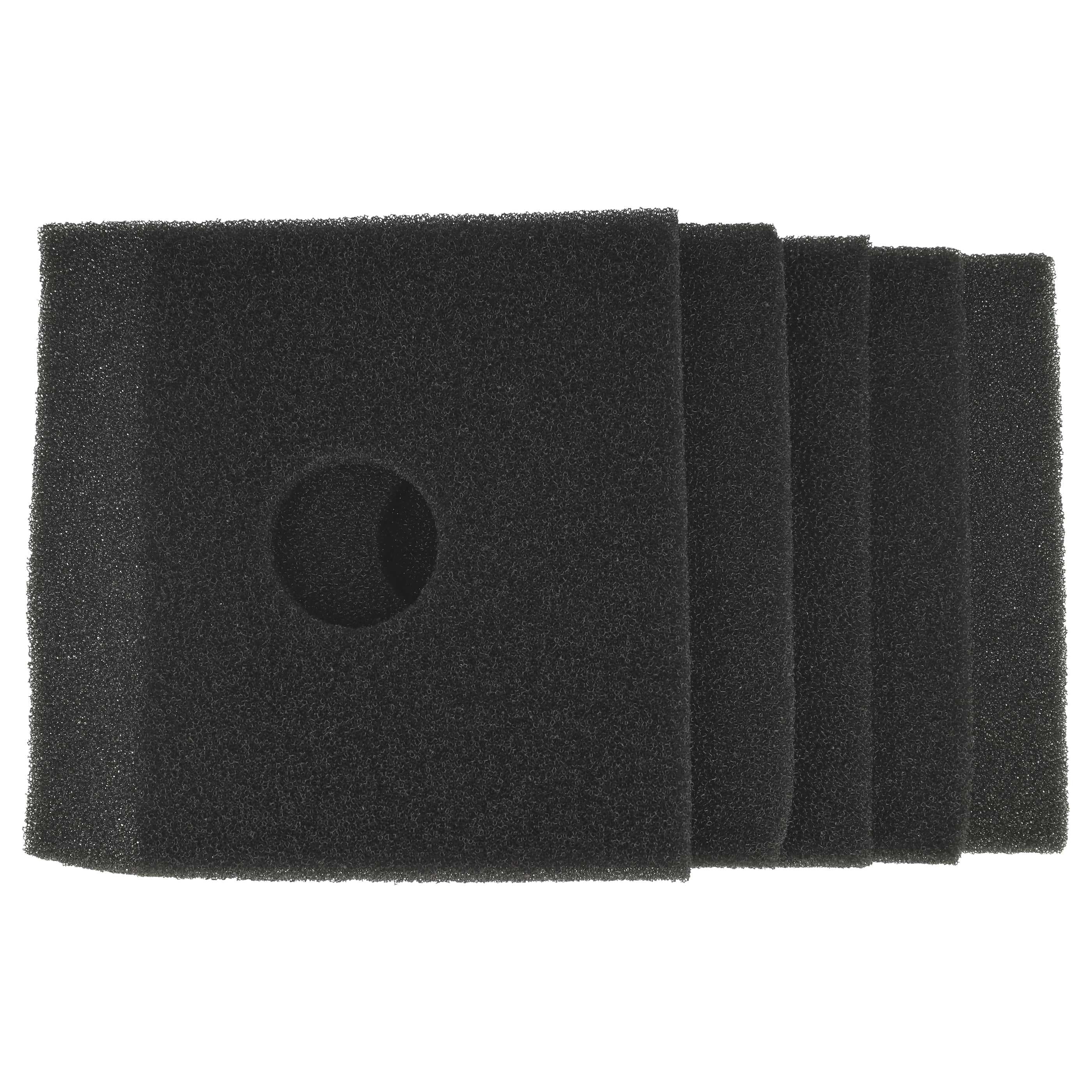 5x Luftfilter als Ersatz für Helios 0587 für Helios Lüfter
