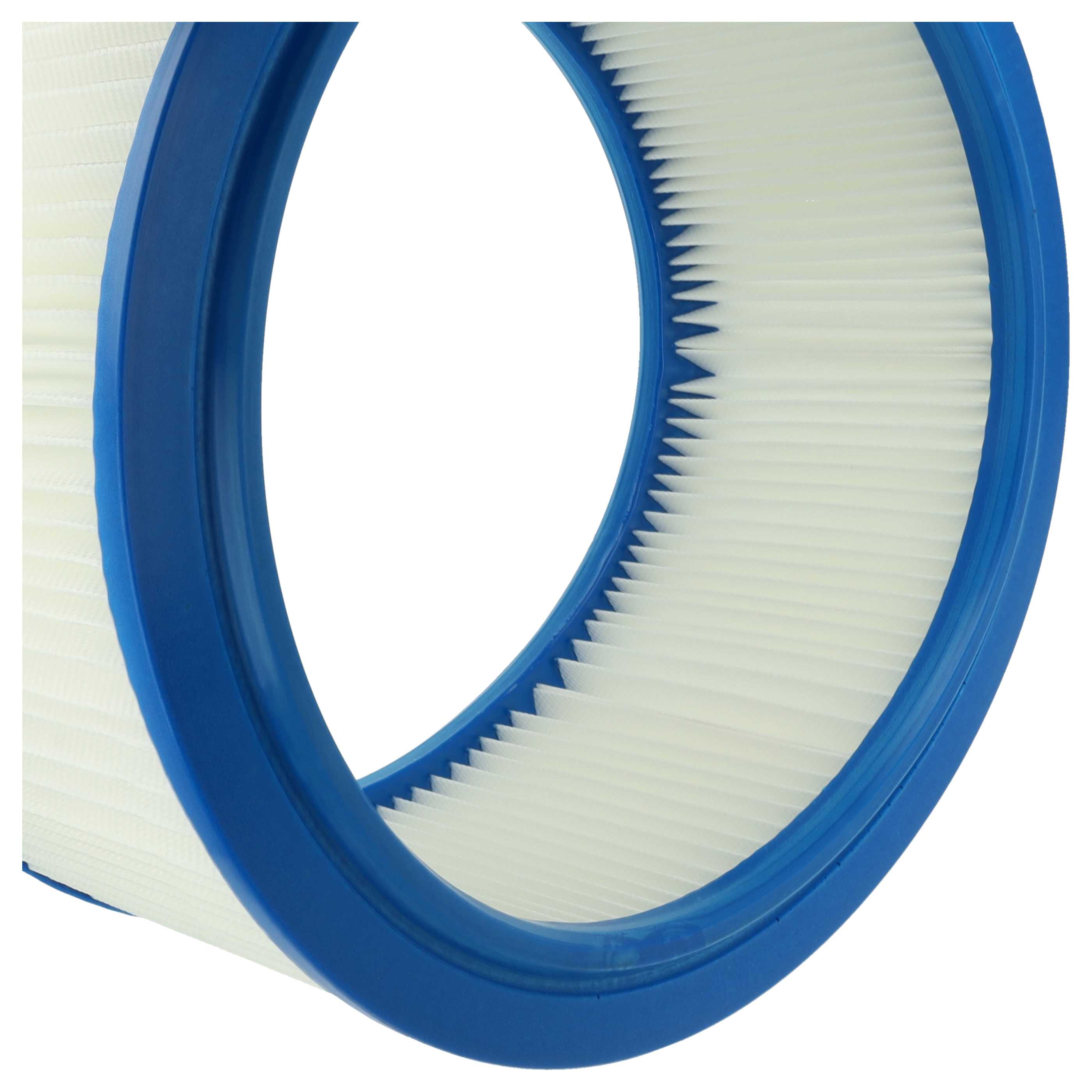 8x Filtercartridge filter replaces Hilti ASR 988405AG008, 371145 for Hilti Vacuum Cleaner