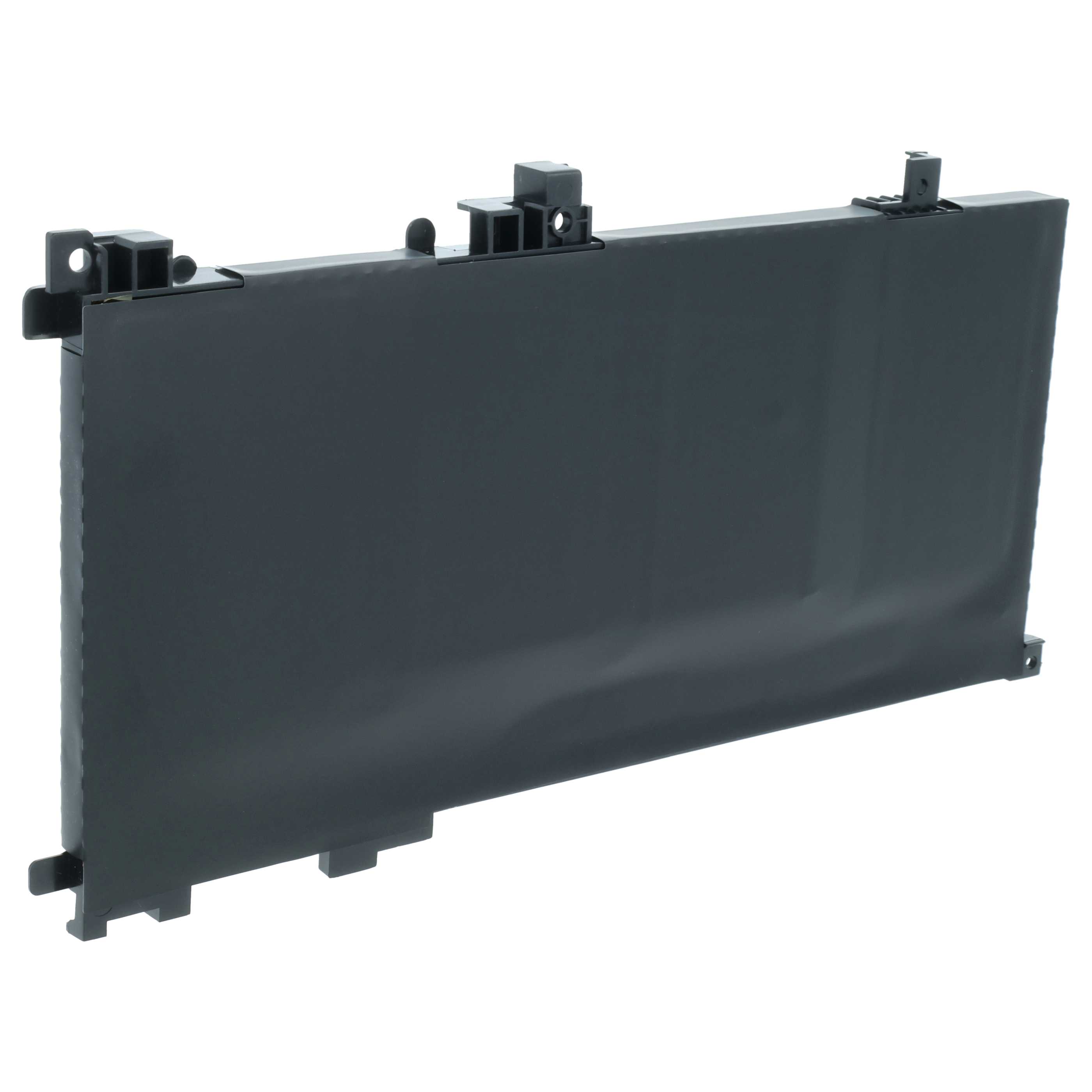 Batterie remplace HP 15-AX033TX, 905175-271 pour ordinateur portable HP- 4000mAh 15,4V Li-polymère, noir