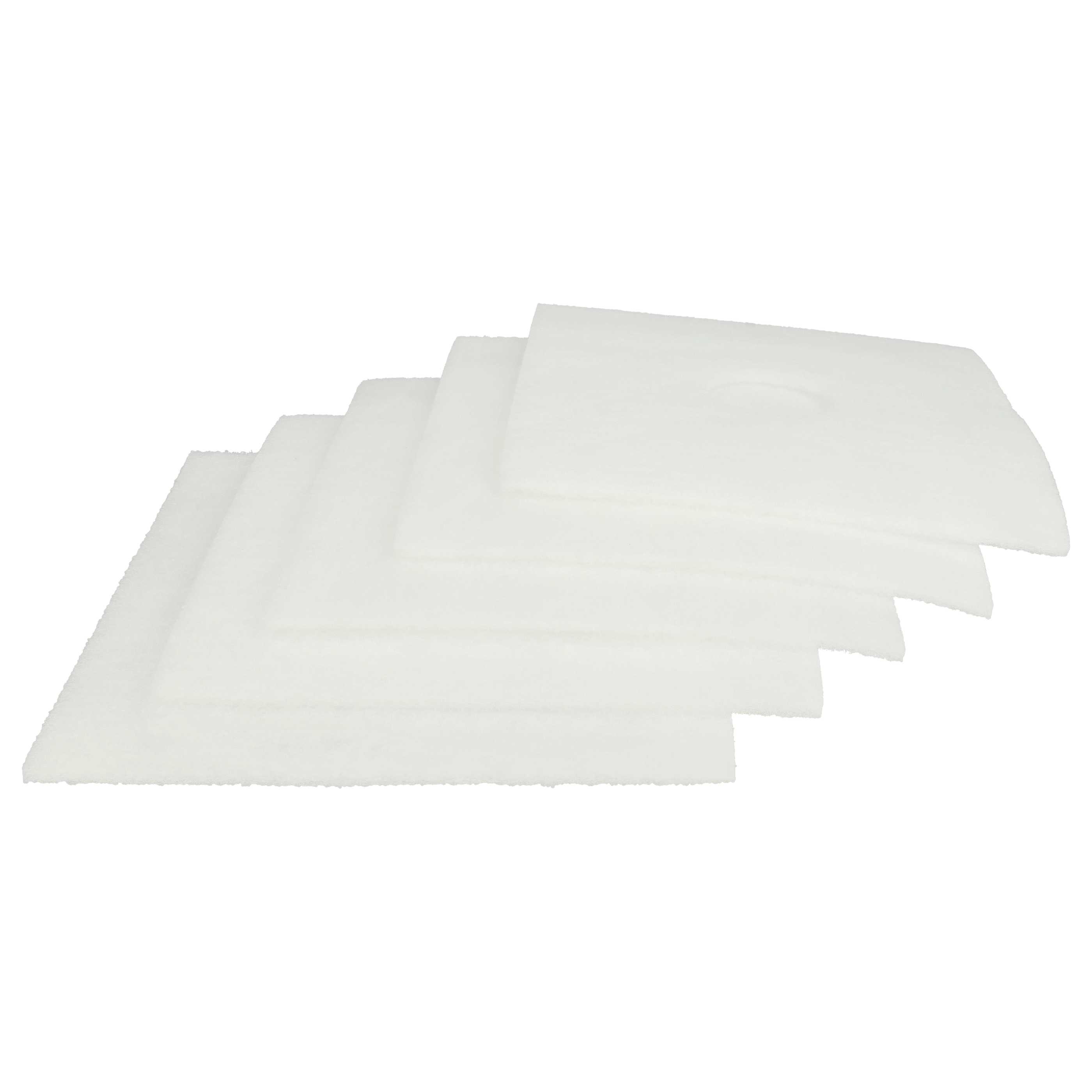 50x Luftfilter als Ersatz für Helios 00939 für Helios Lüfter