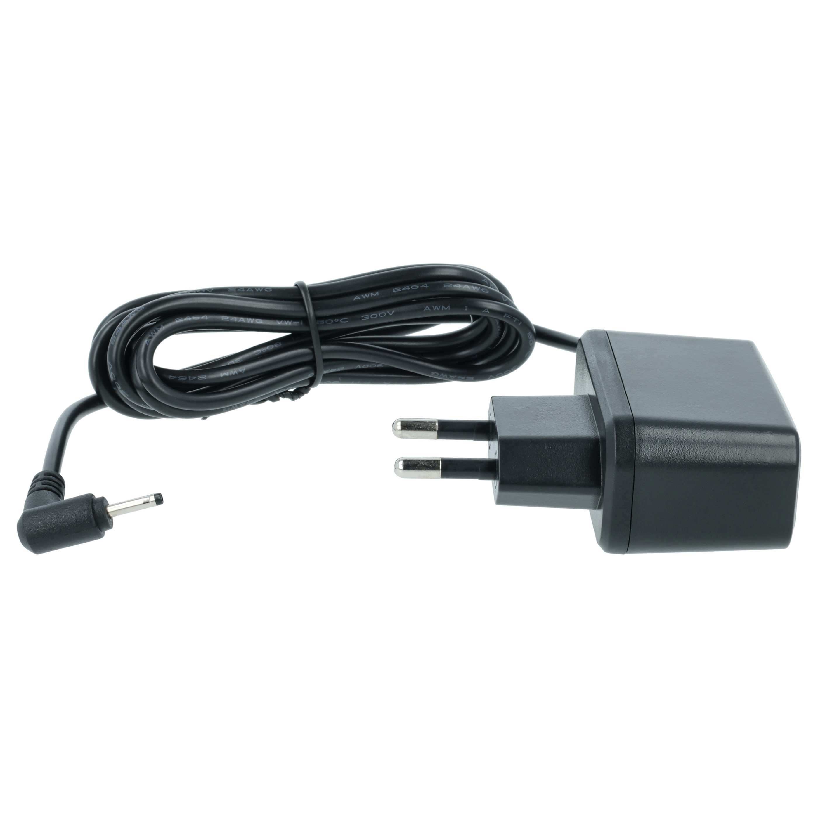 Mains Power Adapter replaces Gigaset C39280-Z4-C744 for Landline Telephone Charging Station - 170 cm
