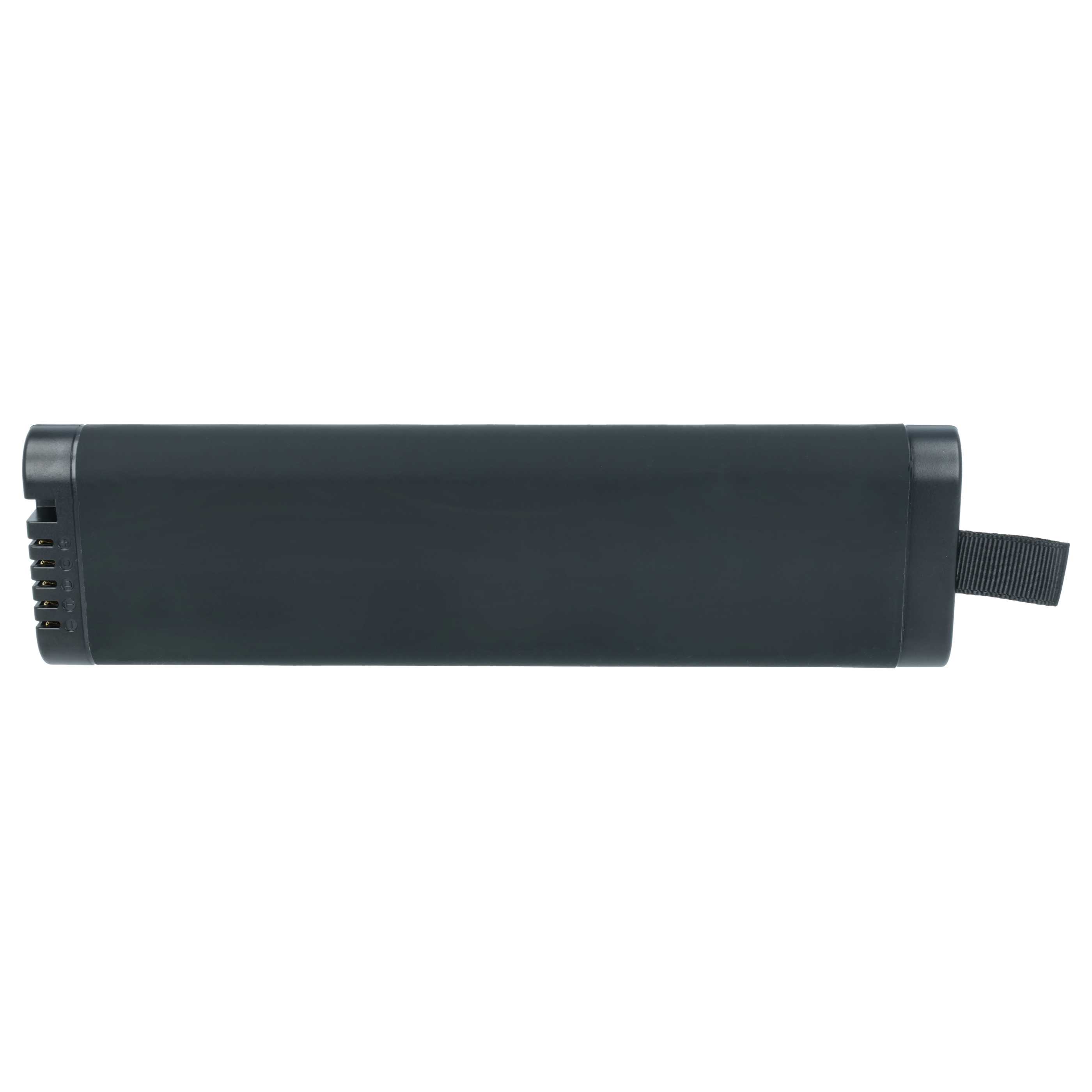 Batterie remplace 989803129131, A6188-67004, 1420-0868 pour contrôleur Raid Philips - 7800mAh 11,1V Li-ion