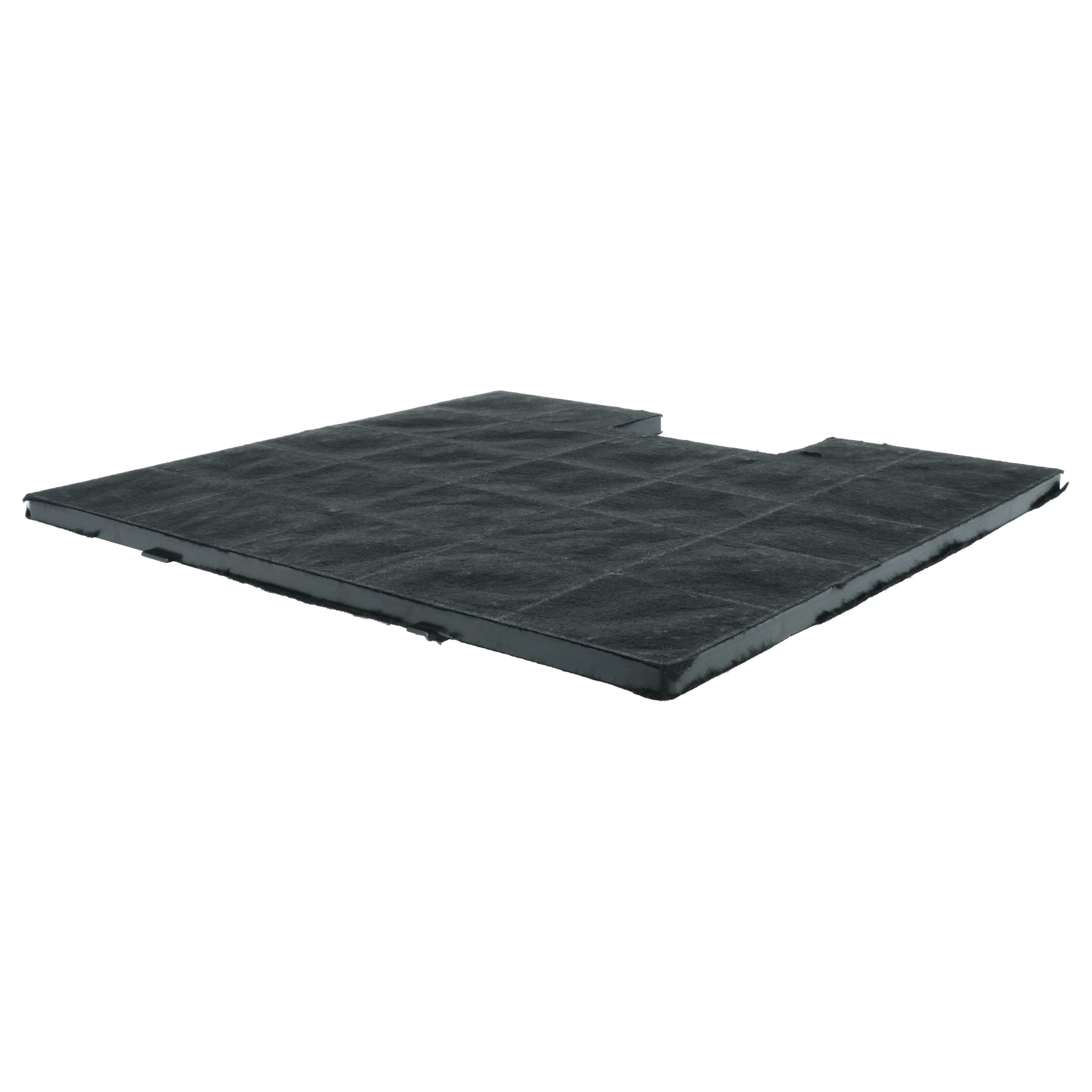 Filtre à charbon actif remplace Amica KF 17134 pour hotte Amica