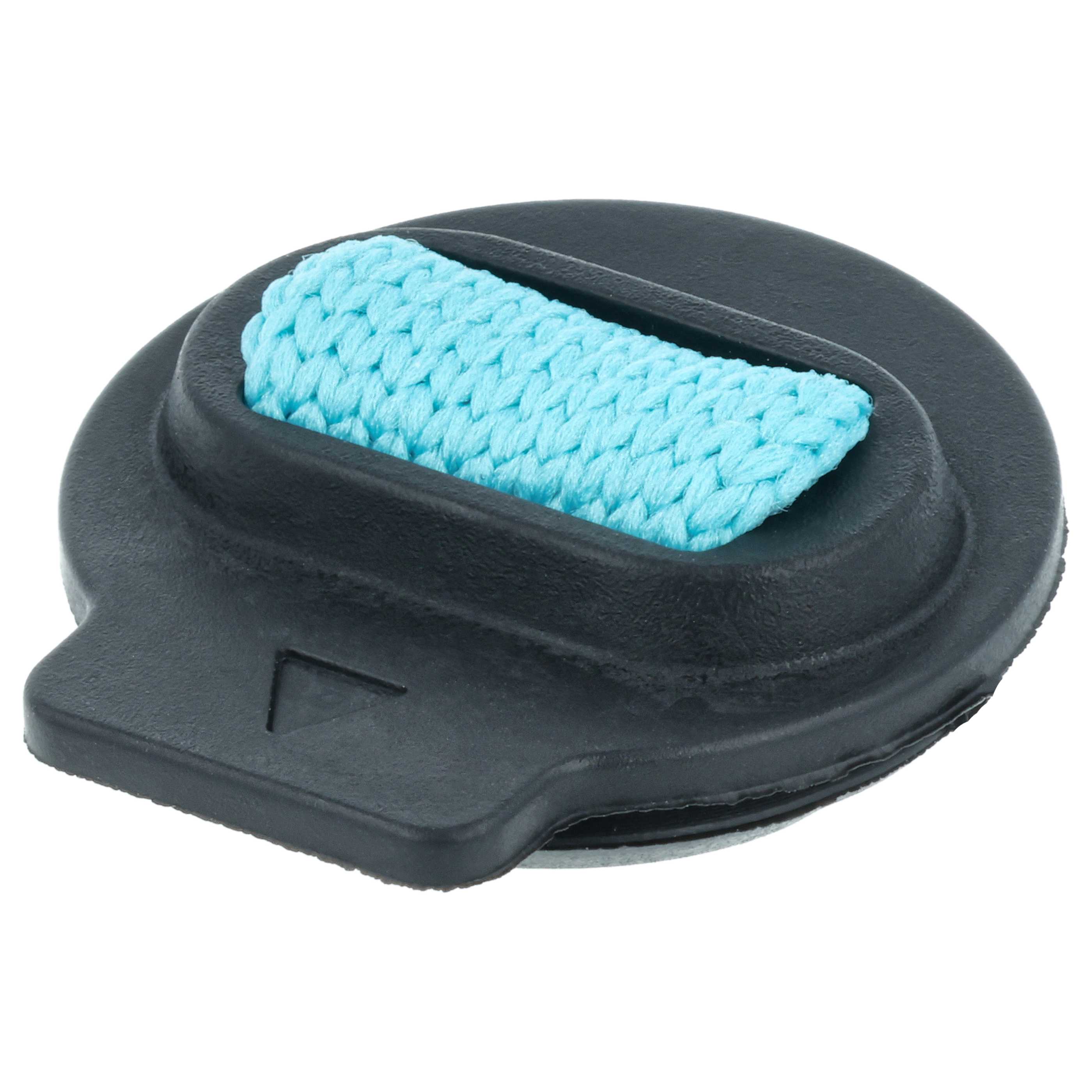 5x Capuchons avec mèche pour robot aspirateur laveur iRobot
