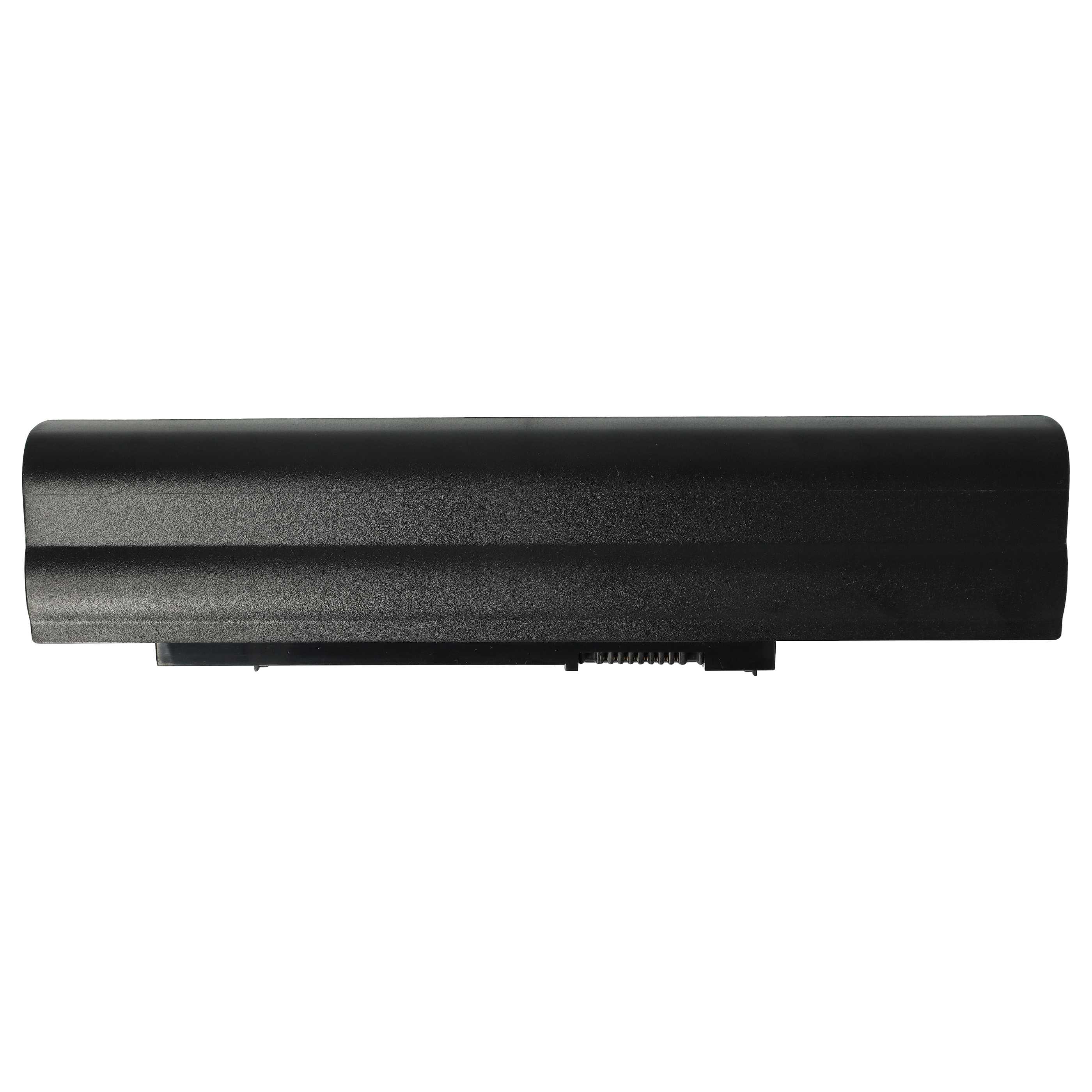 Notebook Battery Replacement for Acer AS09C75, AS09C31, AS09C70, AS09C71 - 4400 mAh 11.1 V Li-Ion, black