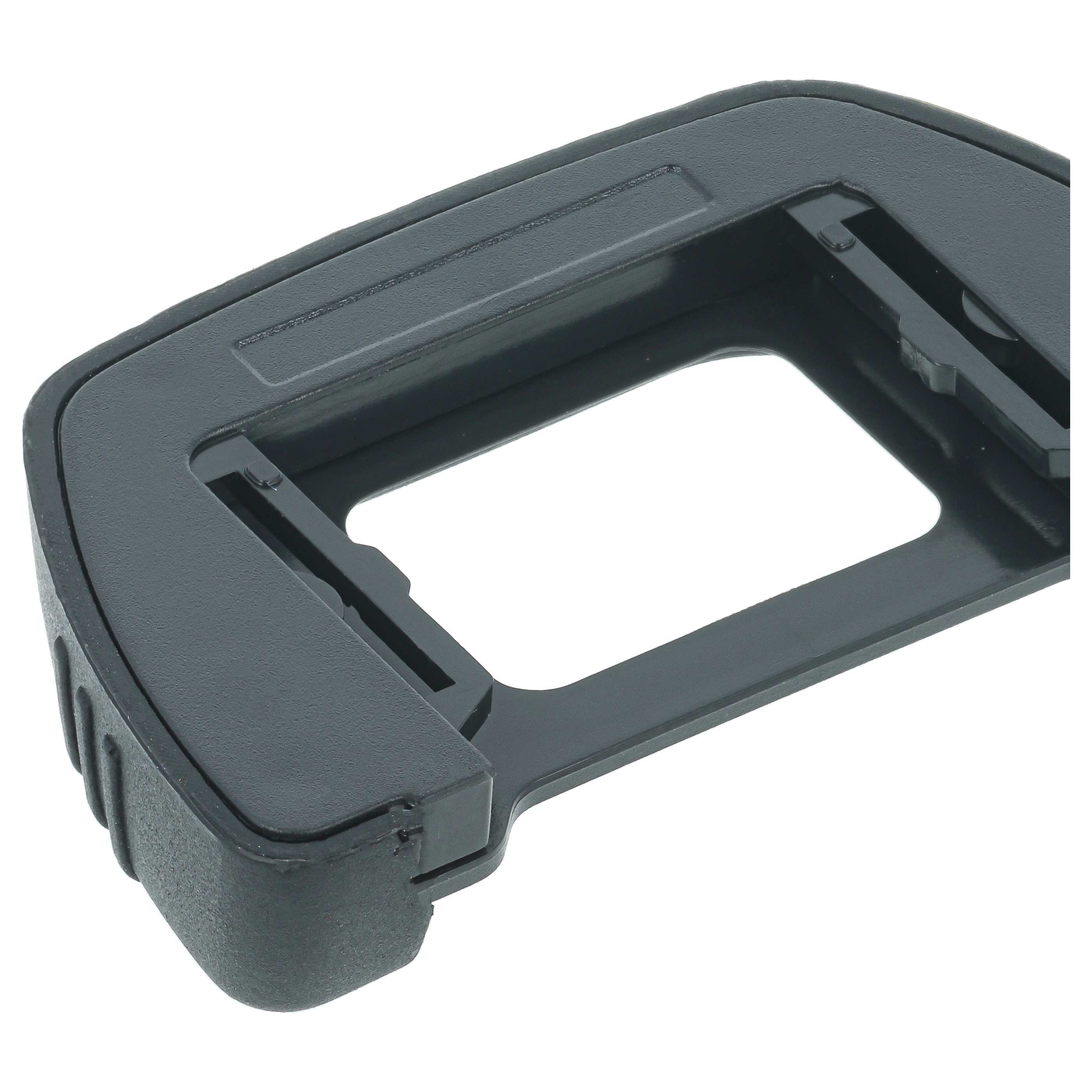 Conchiglia oculare sostituisce Nikon DK-21 compatibile con D50 Nikon - plastica, nero