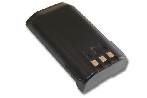 Batteria per dispositivo radio sostituisce Icom BJ-2000, BP-231, BP-230, BP-230N Icom - 2200mAh 7,4V Li-Ion