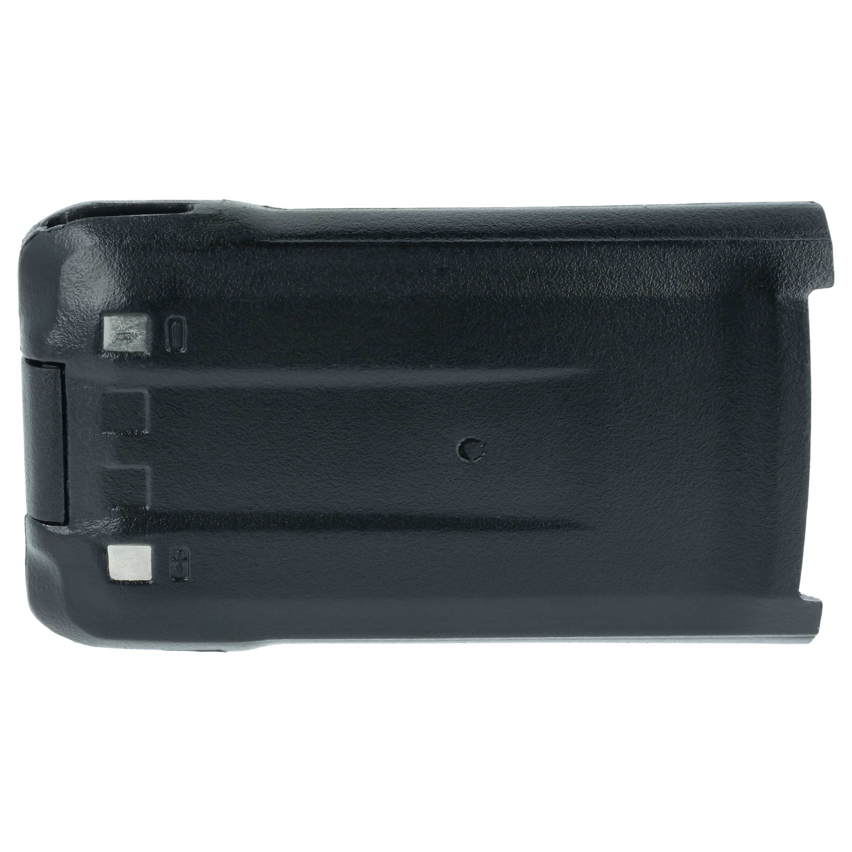 Radio Battery replaces Hyt / Hytera BL2407, BL1301, BL1719 - 1300 mAh 7.4 V Li-Ion