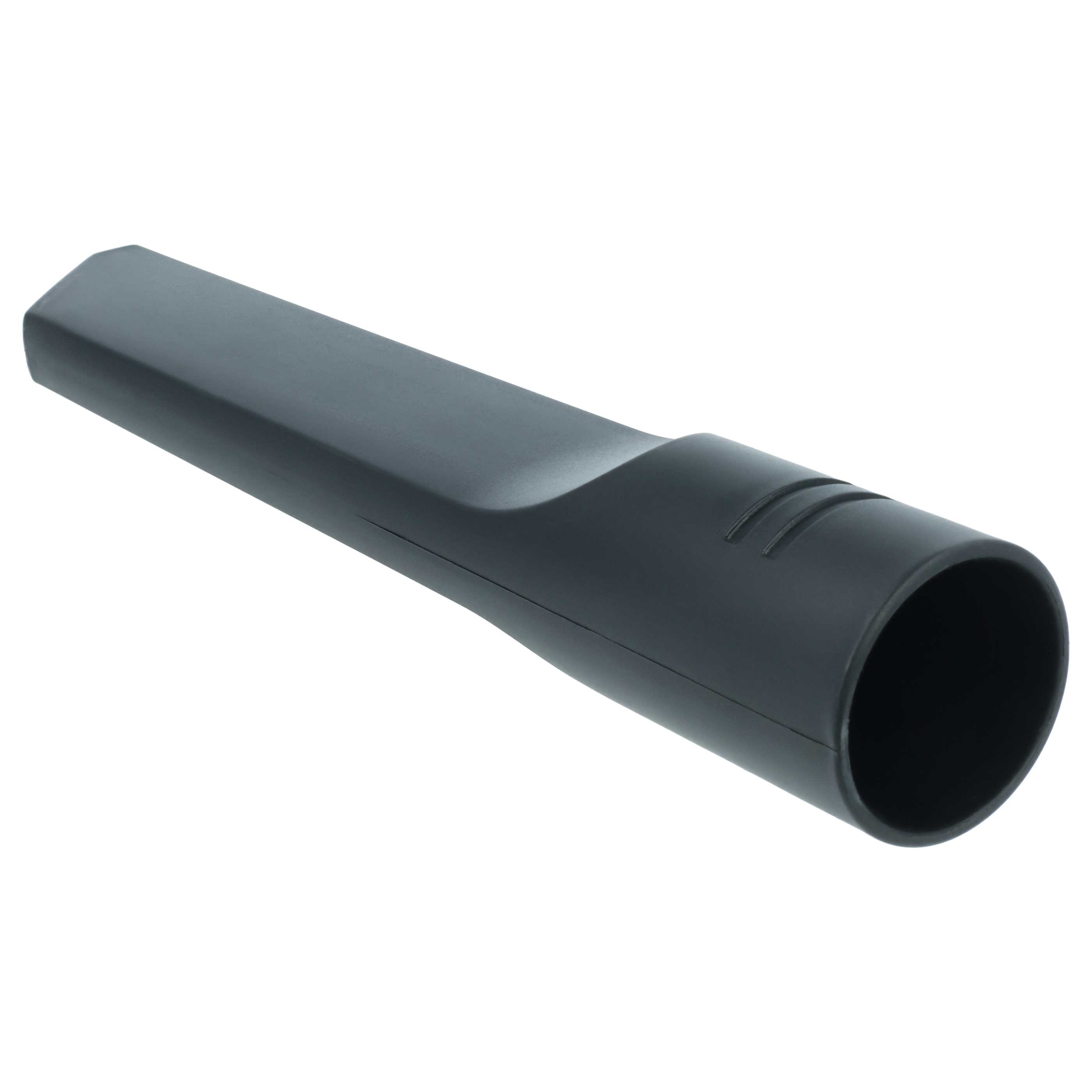 Crevice Nozzle for 37 mm Connector suitable for Moulinex, Philips, Bosch, DeLonghi Vacuum Cleaner - 21 cm