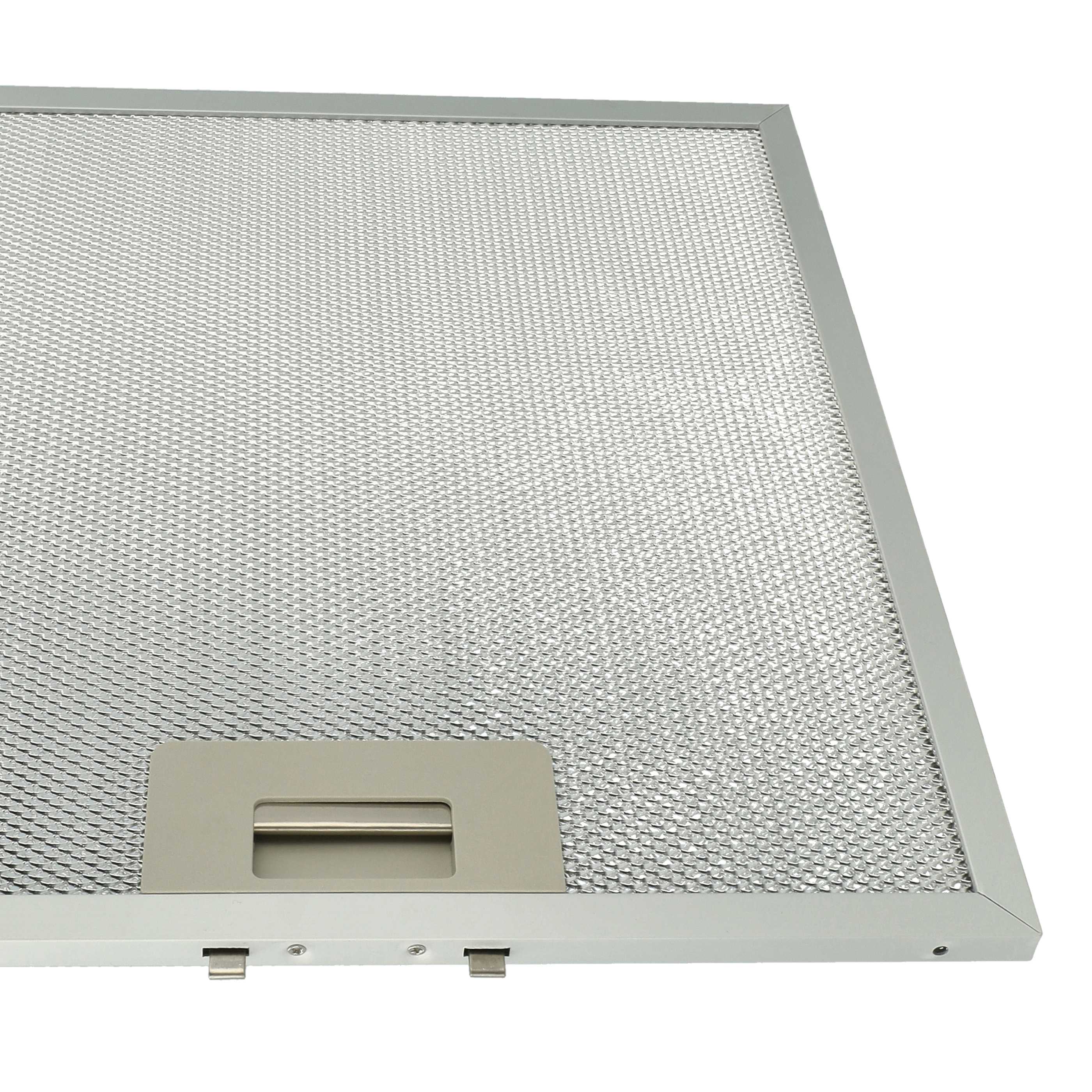 3x Filtres métal remplace AEG 50288851004 pour hotte aspirante