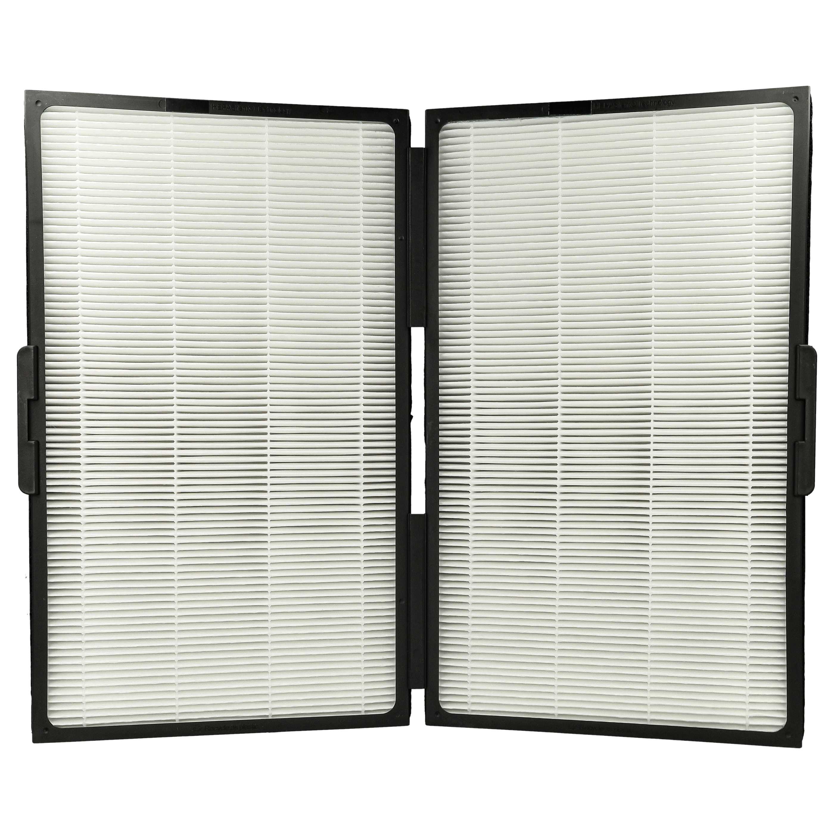 Filter for Blueair Pro L Air Purifier - Pre Filter + HEPA