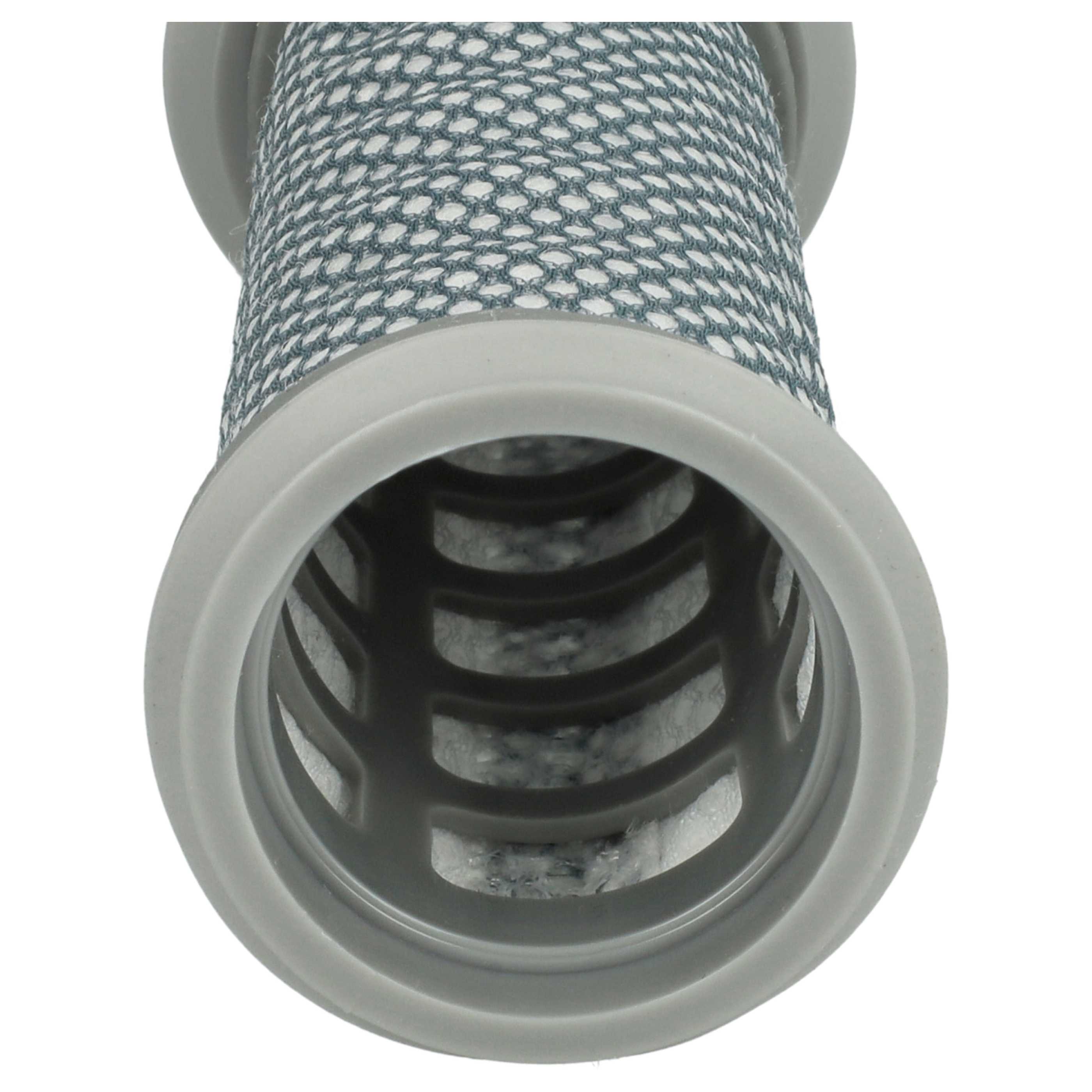 Filter Set replaces Grundig 9178016968 for Grundig Vacuum Cleaner - Vacuum Cleaner Filter Set