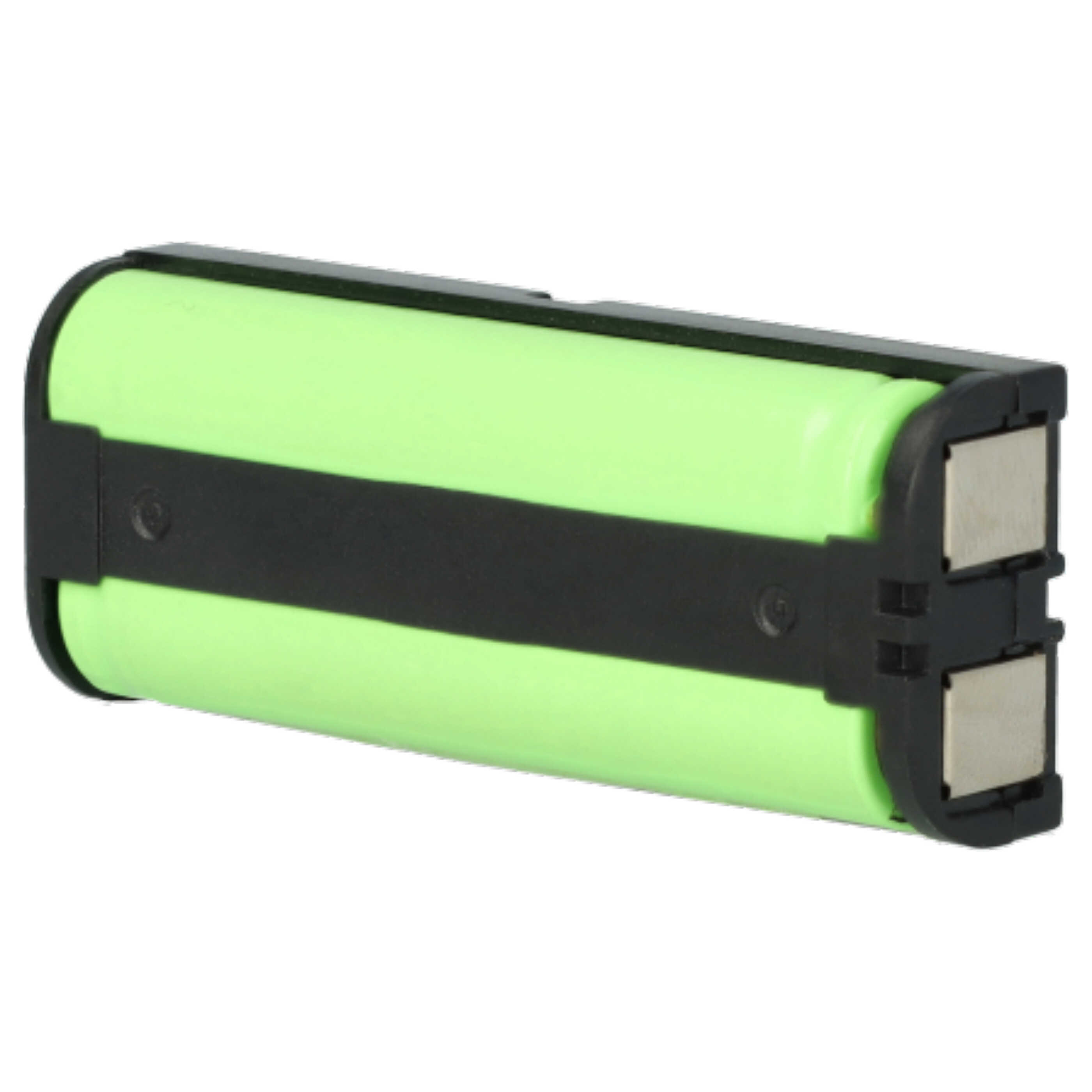 3x Batteries remplace 86420, BT-1009, HHR-P105, CPH-508, BBTG0658001 pour téléphone Philips - 800mAh 2,4V NiMH