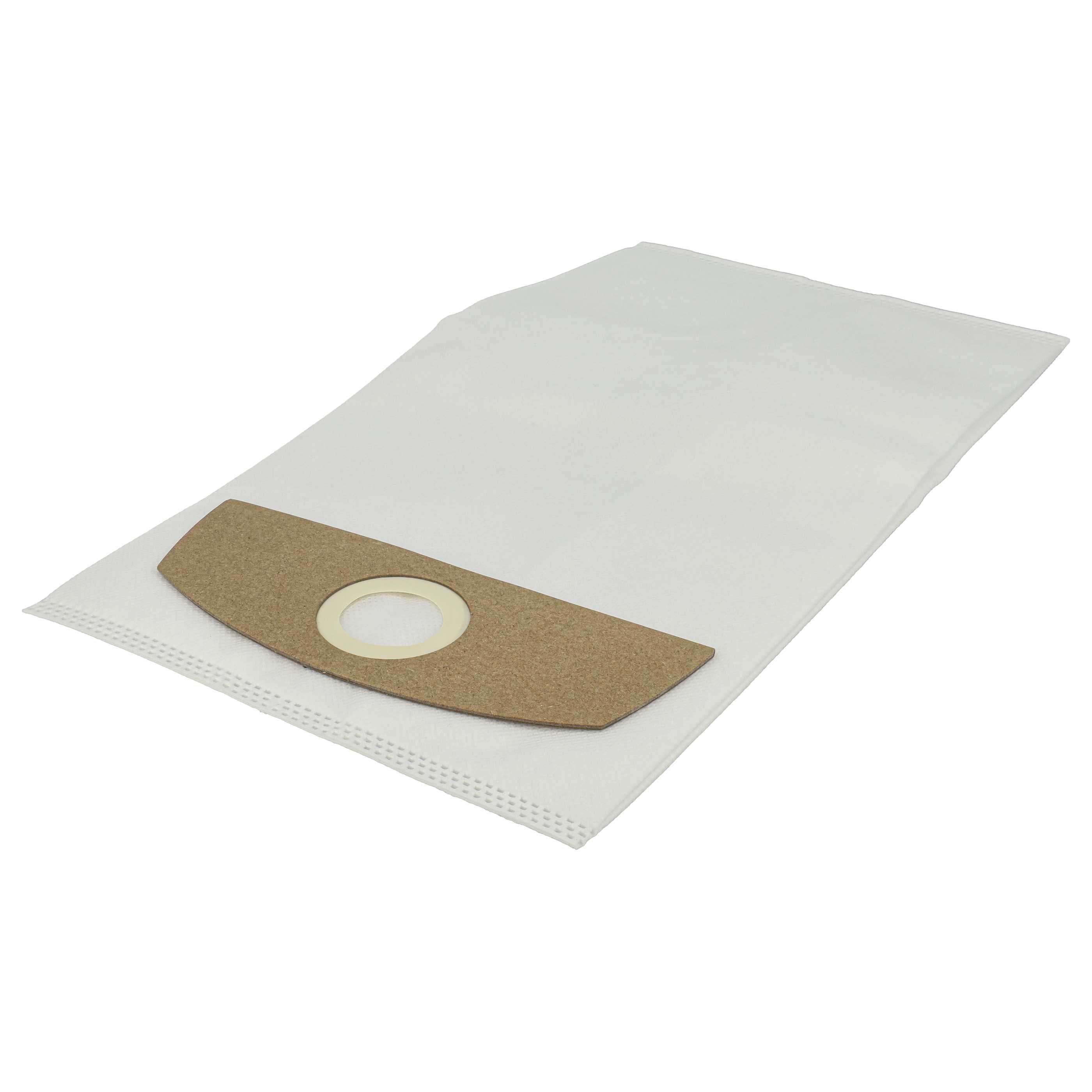 20x Sac remplace Flex 487.287 pour aspirateur Metabo - microfibre non tissée