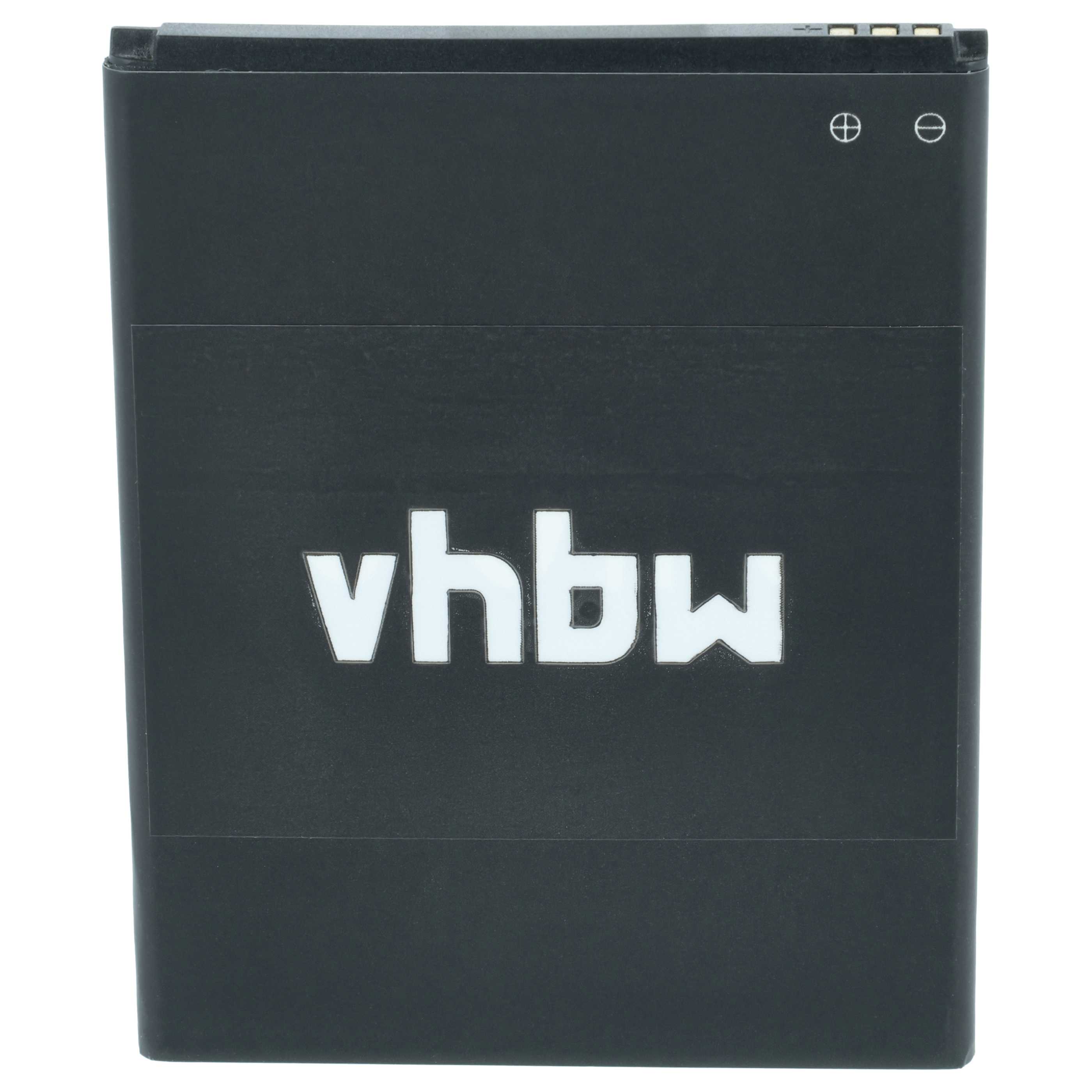 Akumulator do telefonu smartfona zamiennik Wiko 115823 - 2600 mAh 3,8 V Li-Ion