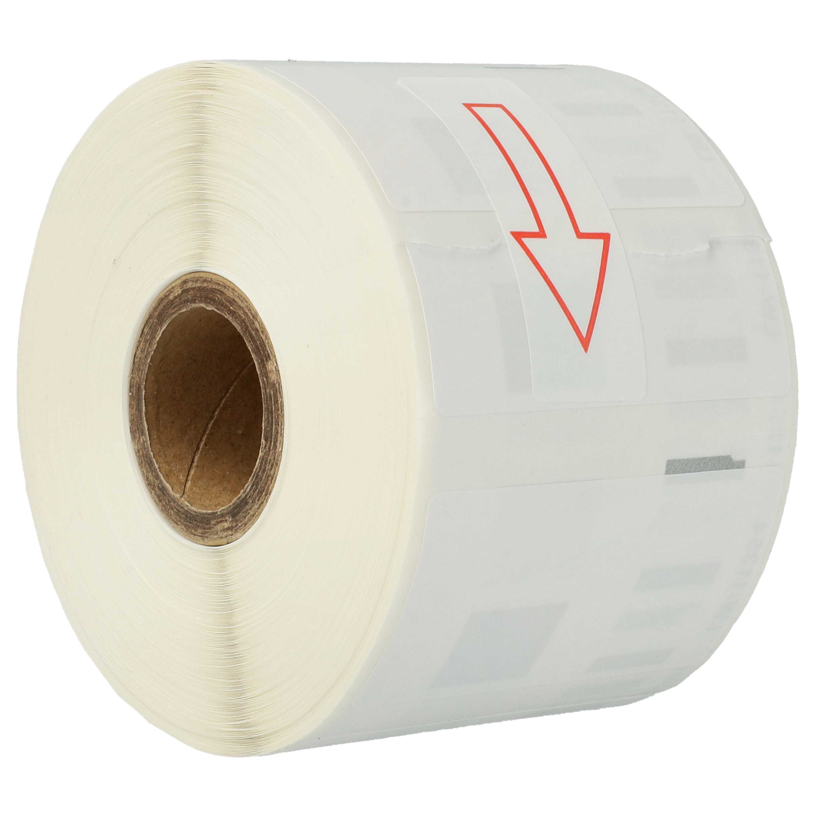 Labellaar Rol Label Roll replaces Dymo 11354 Labeller - 57 mm x 32 mm | 800107821