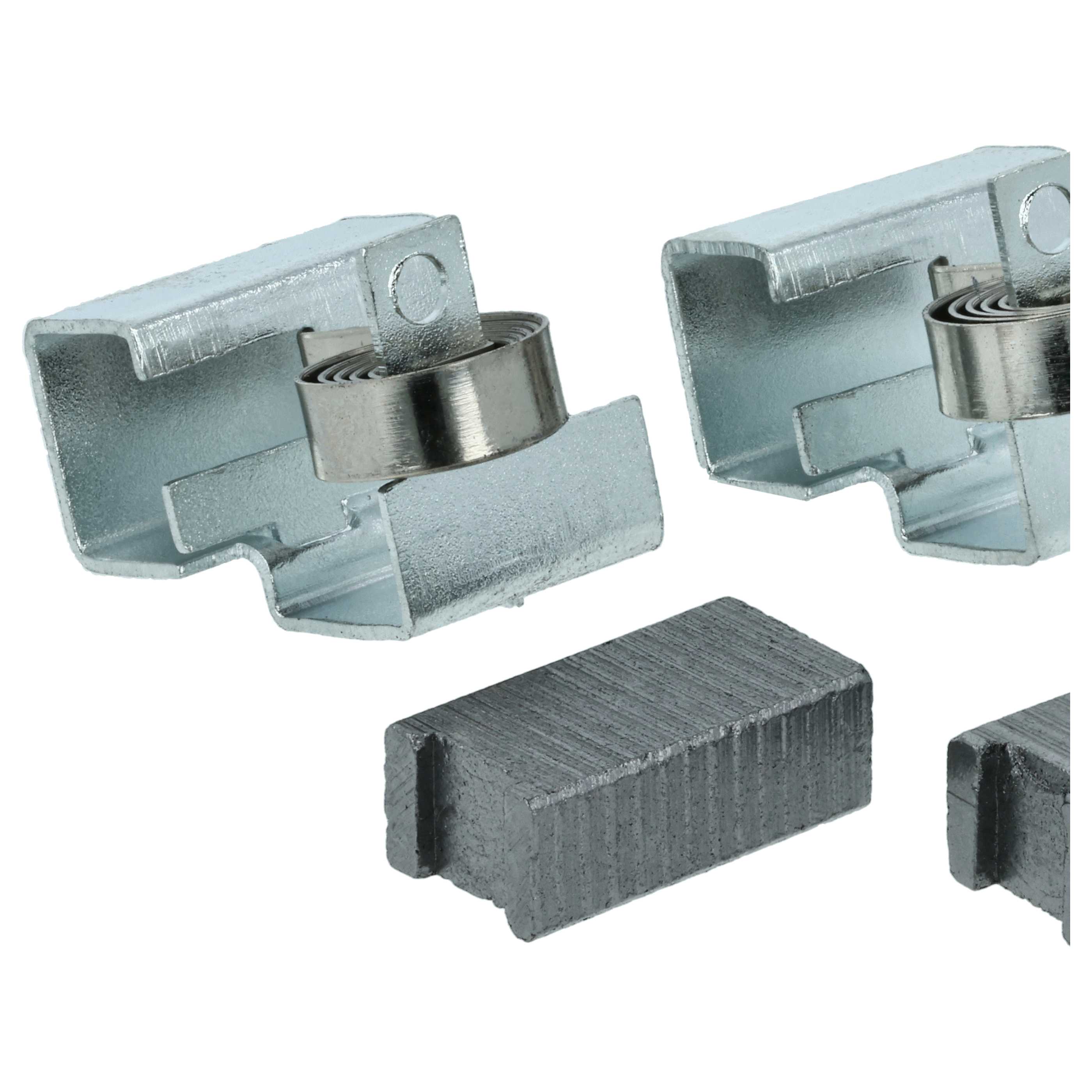 2x Carbon Brush as Replacement for Bosch 00029465 for Electric Power Tool - 13 x 5 x 7 mm
