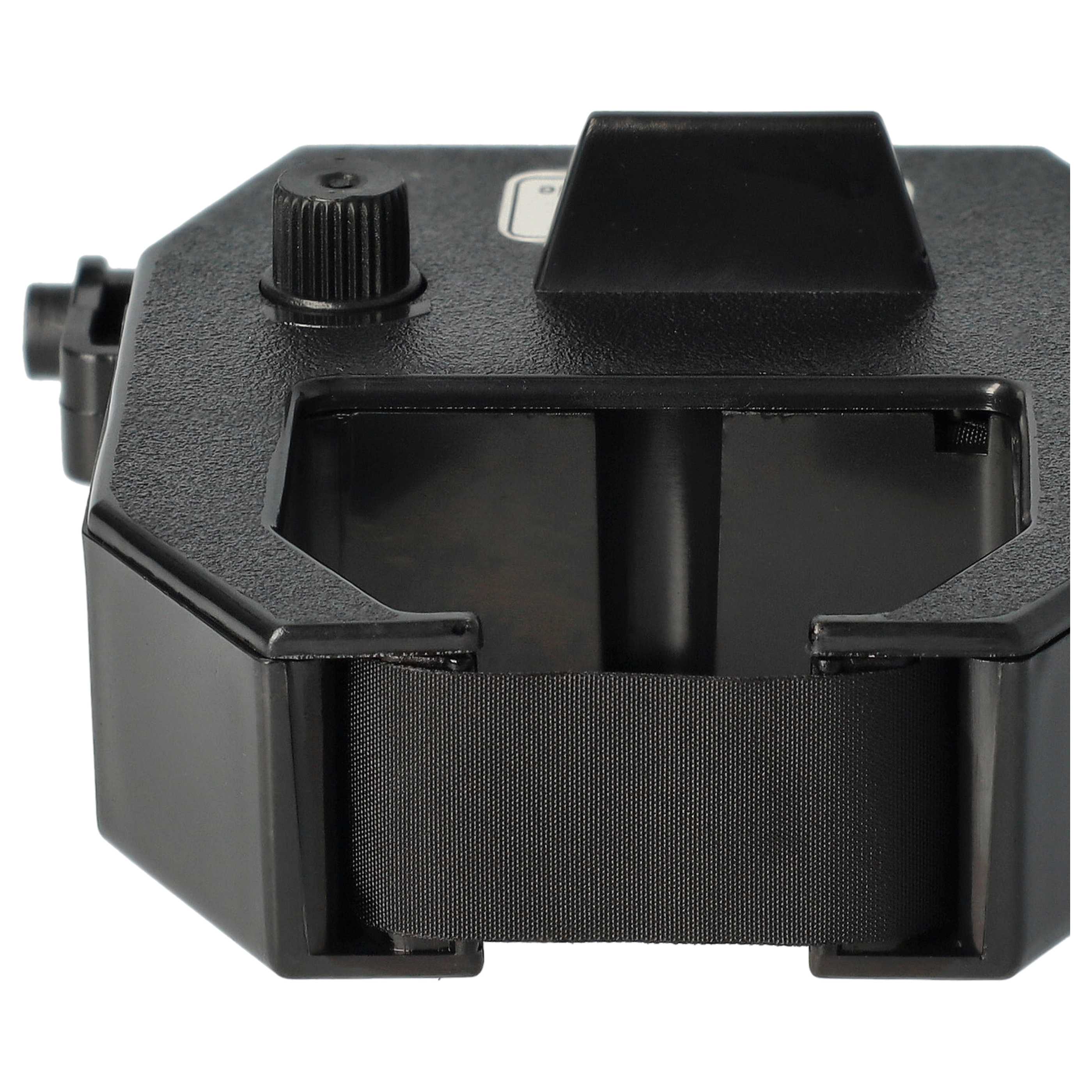 100x Ink Ribbon replaces Amano CE-315150, CE-315152 for Amano Dot Matrix, Receipt Printer etc. - Black