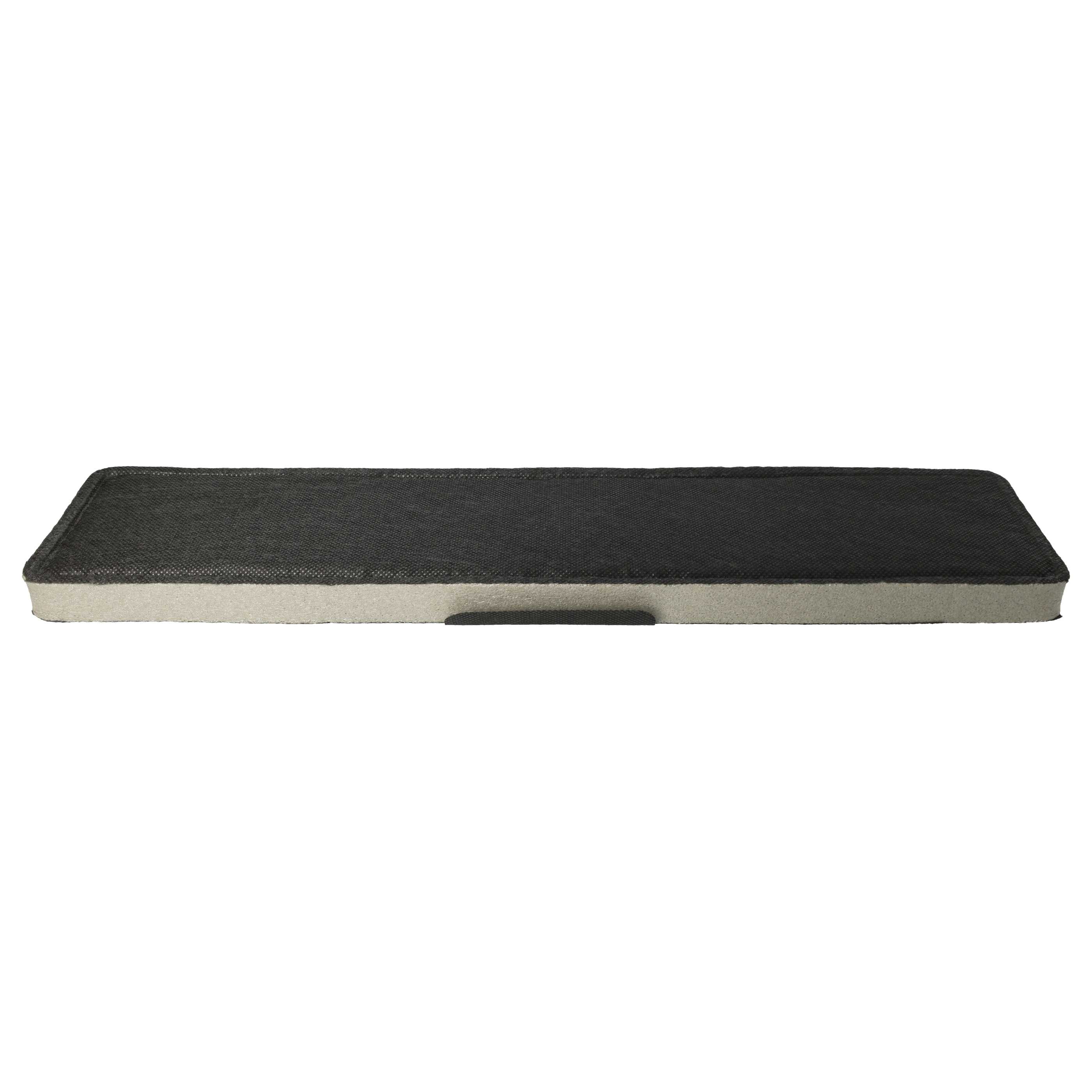 8x Filtres à charbon actif remplace Miele 9438930, 9162160, 4002515063743, 4002515380024 pour hotte Miele
