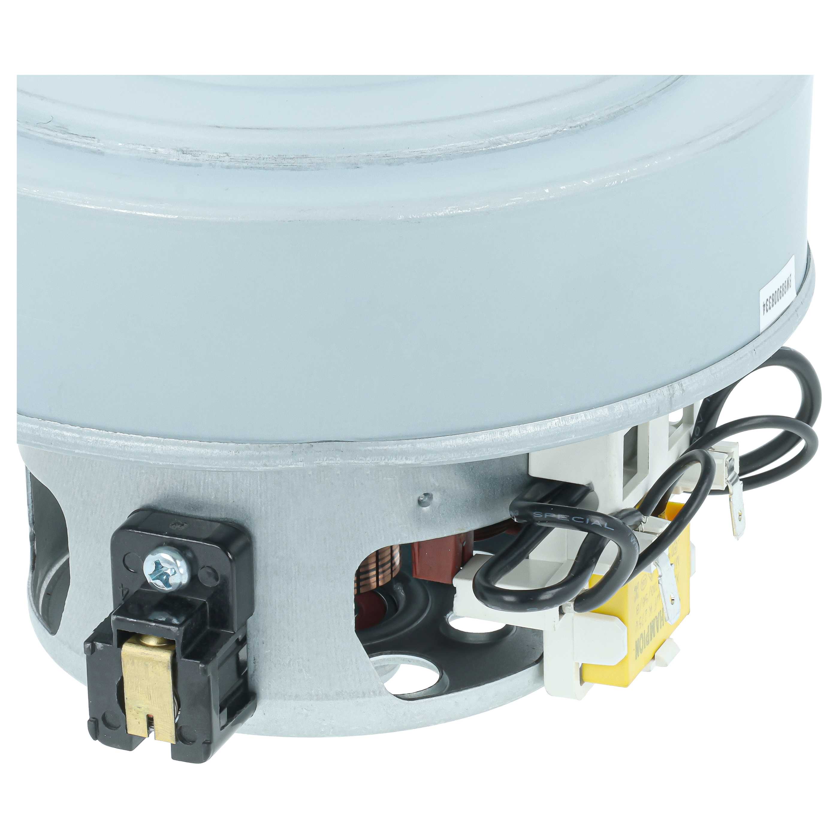 Motor für Staubsauger wie Dyson DC52, 52 ErP, ersetzt 965642-01, YDK YV-16K23FB, 230 V, 1400 W