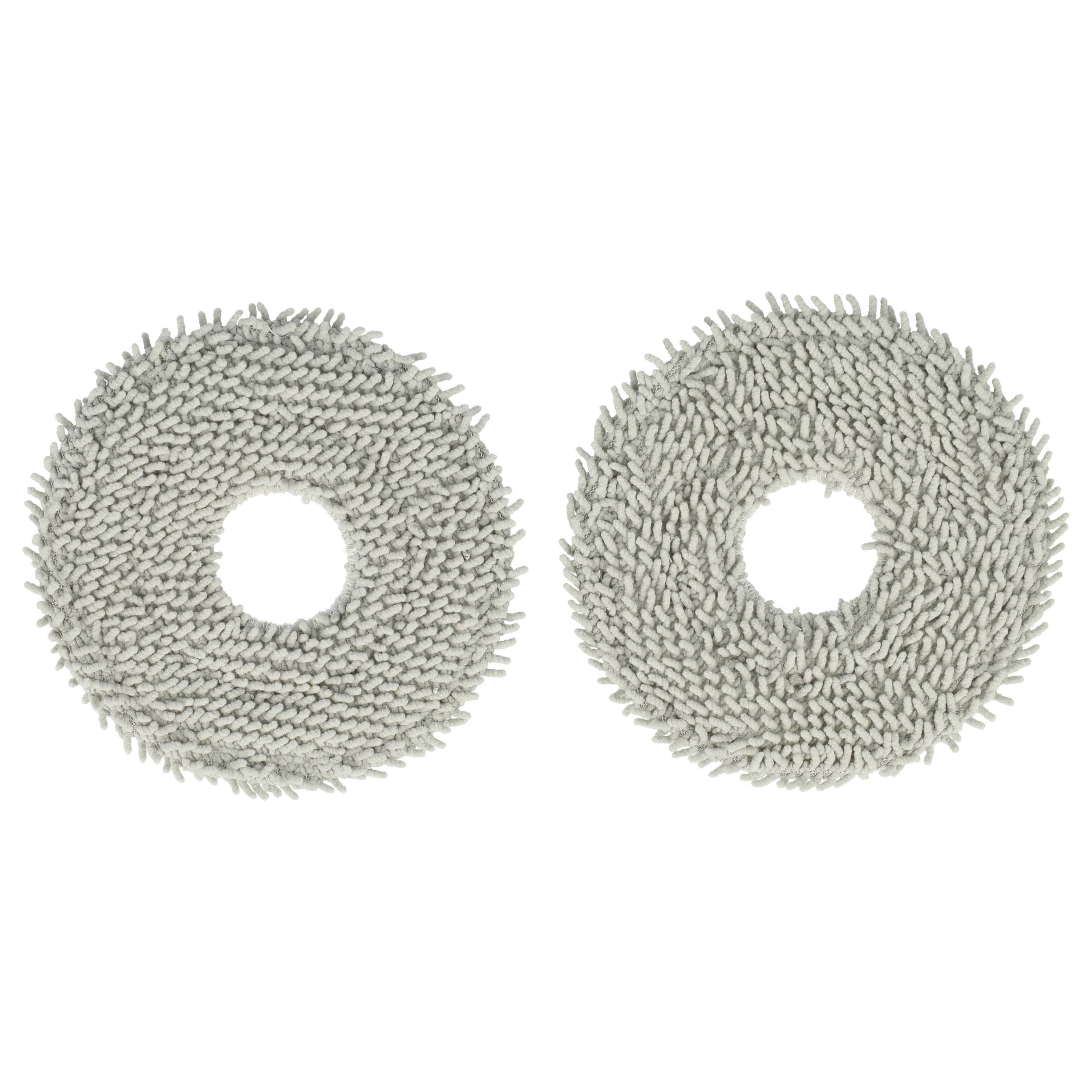 Cleaning Cloth Set (20 Part) replaces Dreame RMP8 for Dreame Robot Vacuum etc. - microfibre