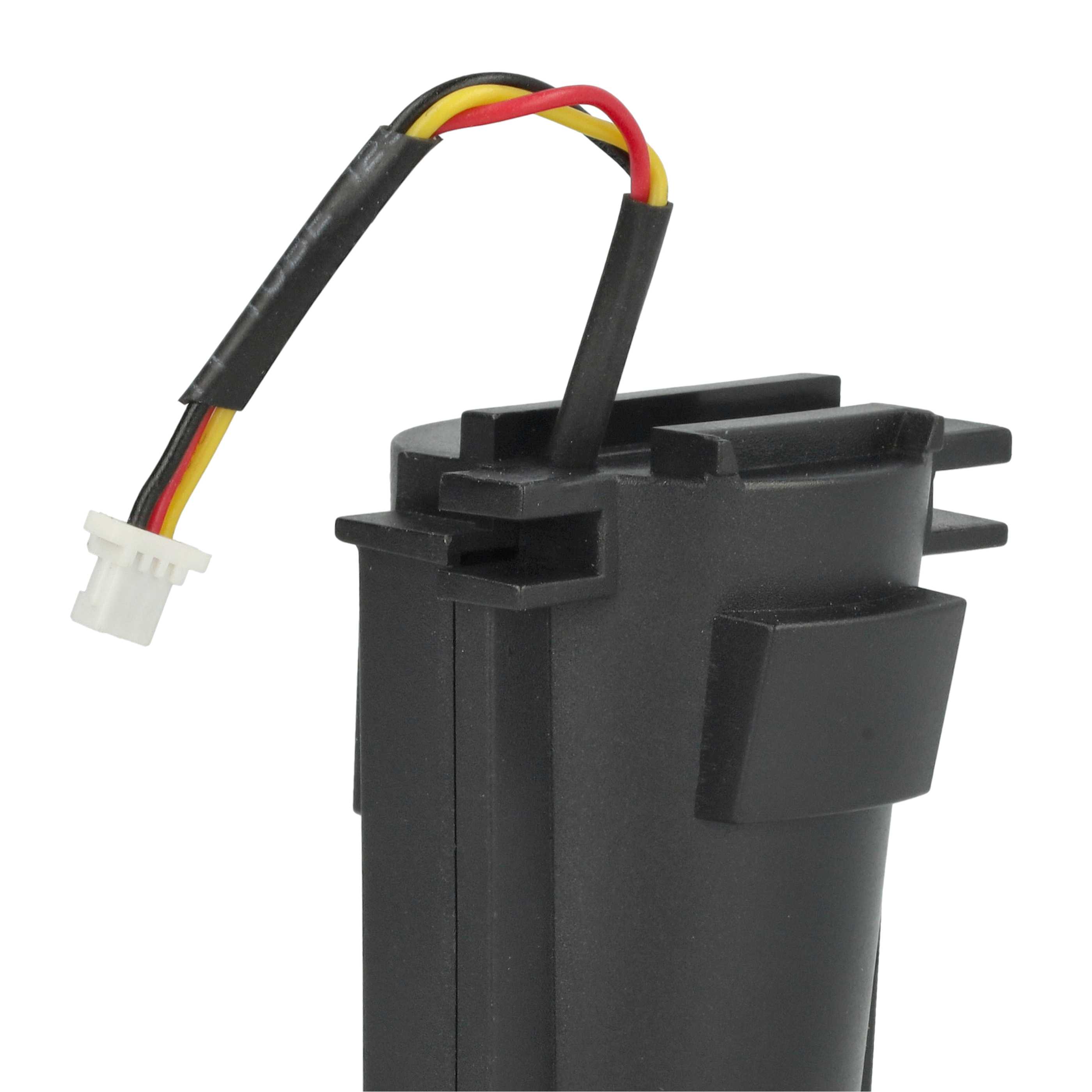 5x Batteries remplace 46-00518, 00-06260A, 46-46870 pour scanner de code-barre Metrologic - 1400mAh 3,7V