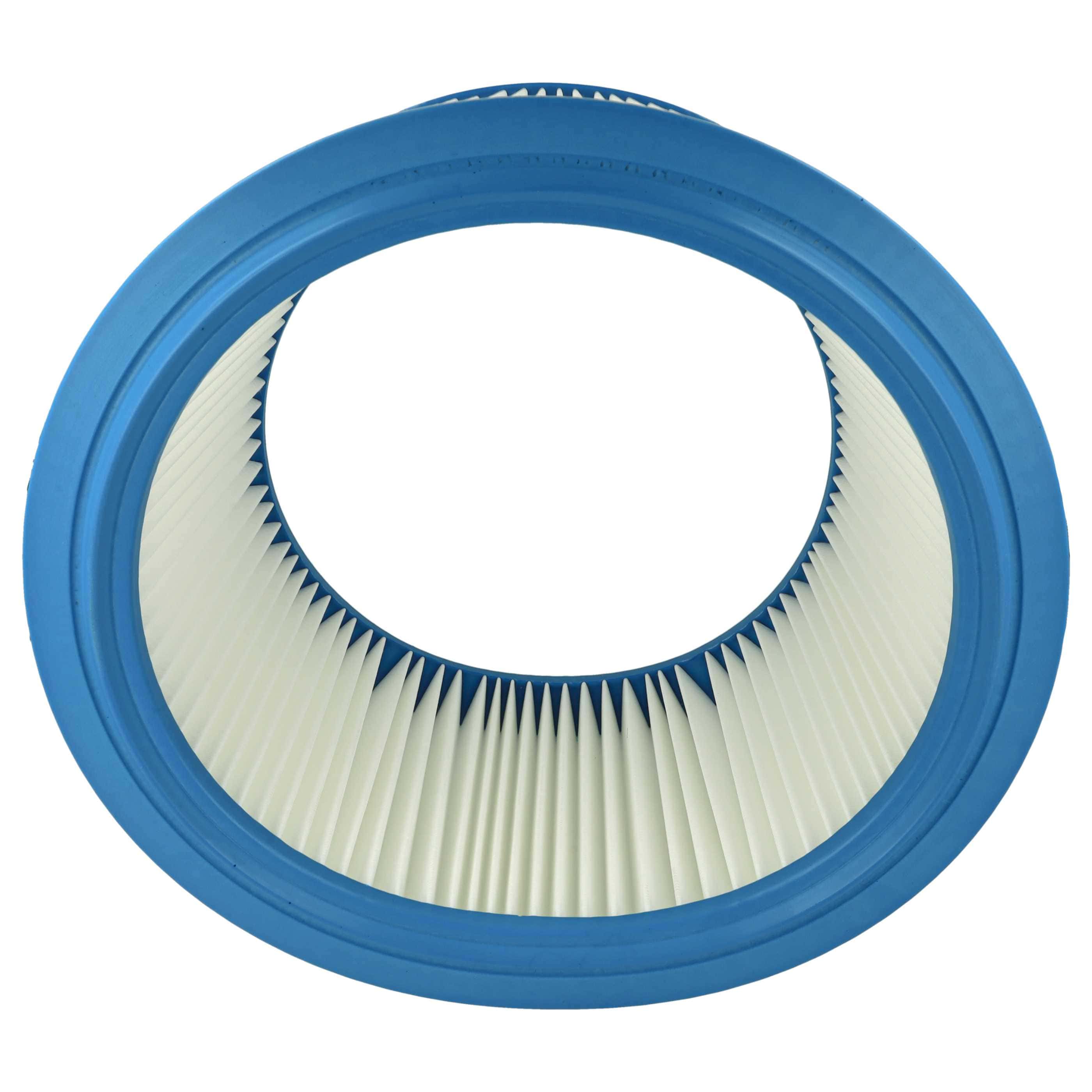 4x Filterfilter element replaces Festool 496406 for Festool Vacuum Cleaner