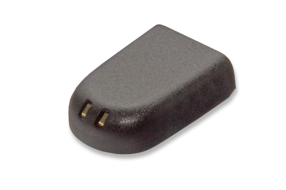 Wireless Headset Battery Replacement for Plantronics 204755-01, 82742-01, 84598-01 - 140mAh 3.7V Li-polymer
