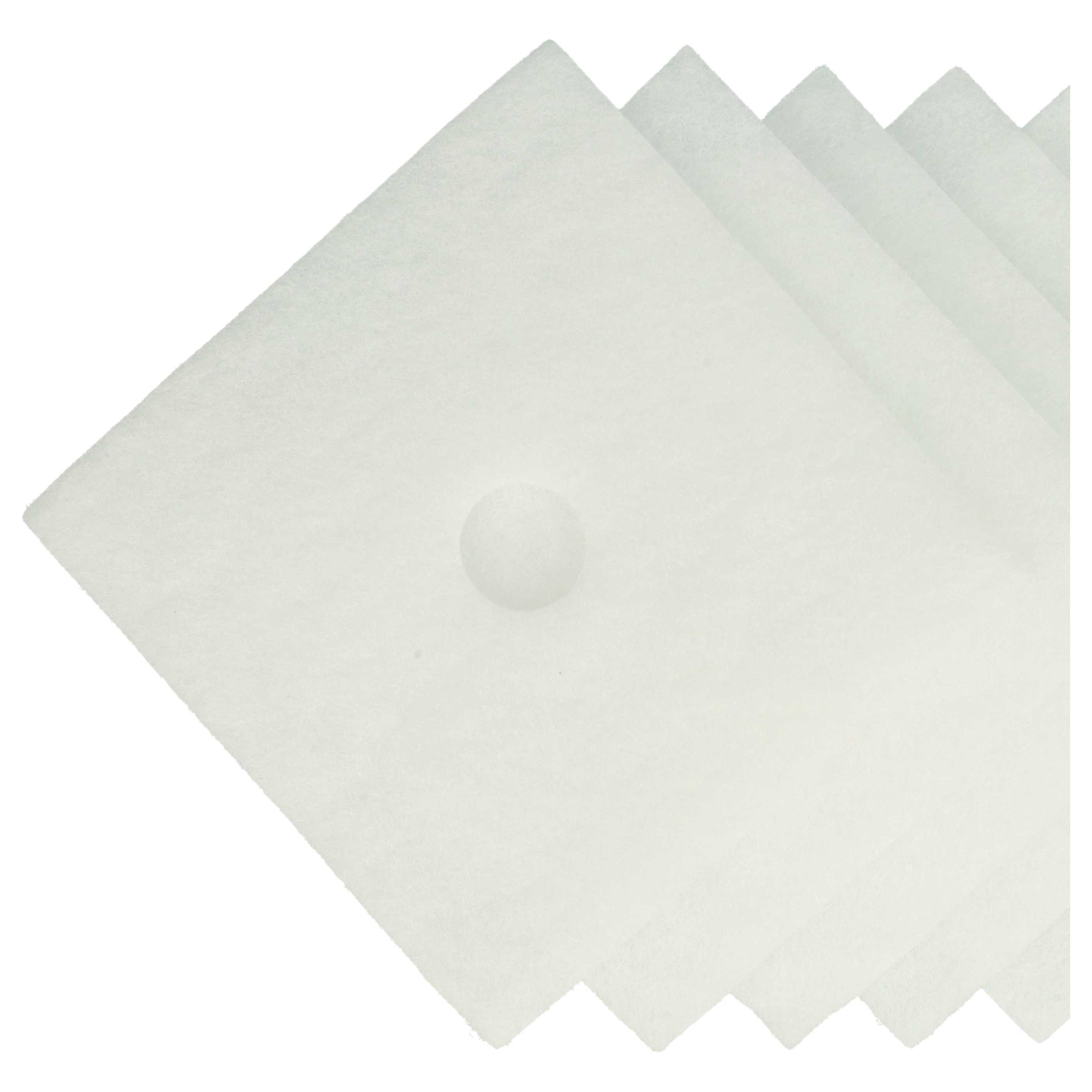 10x Luftfilter als Ersatz für Lunos 2/FSK, 33863 für Lunos Lüfter