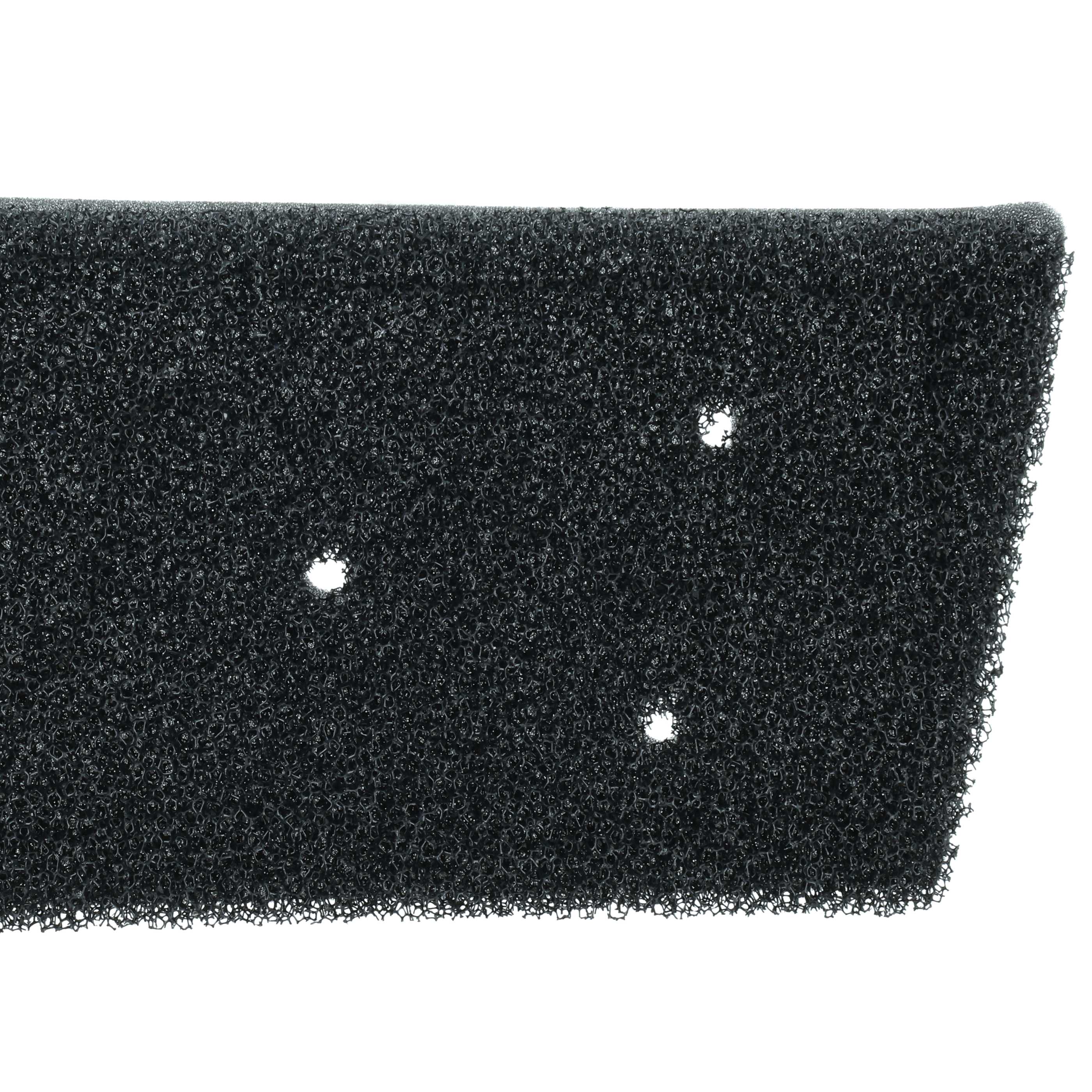 Filtro sostituisce Whirlpool / gruppo Bauknecht 481010716911 per asciugatrice Bauknecht 