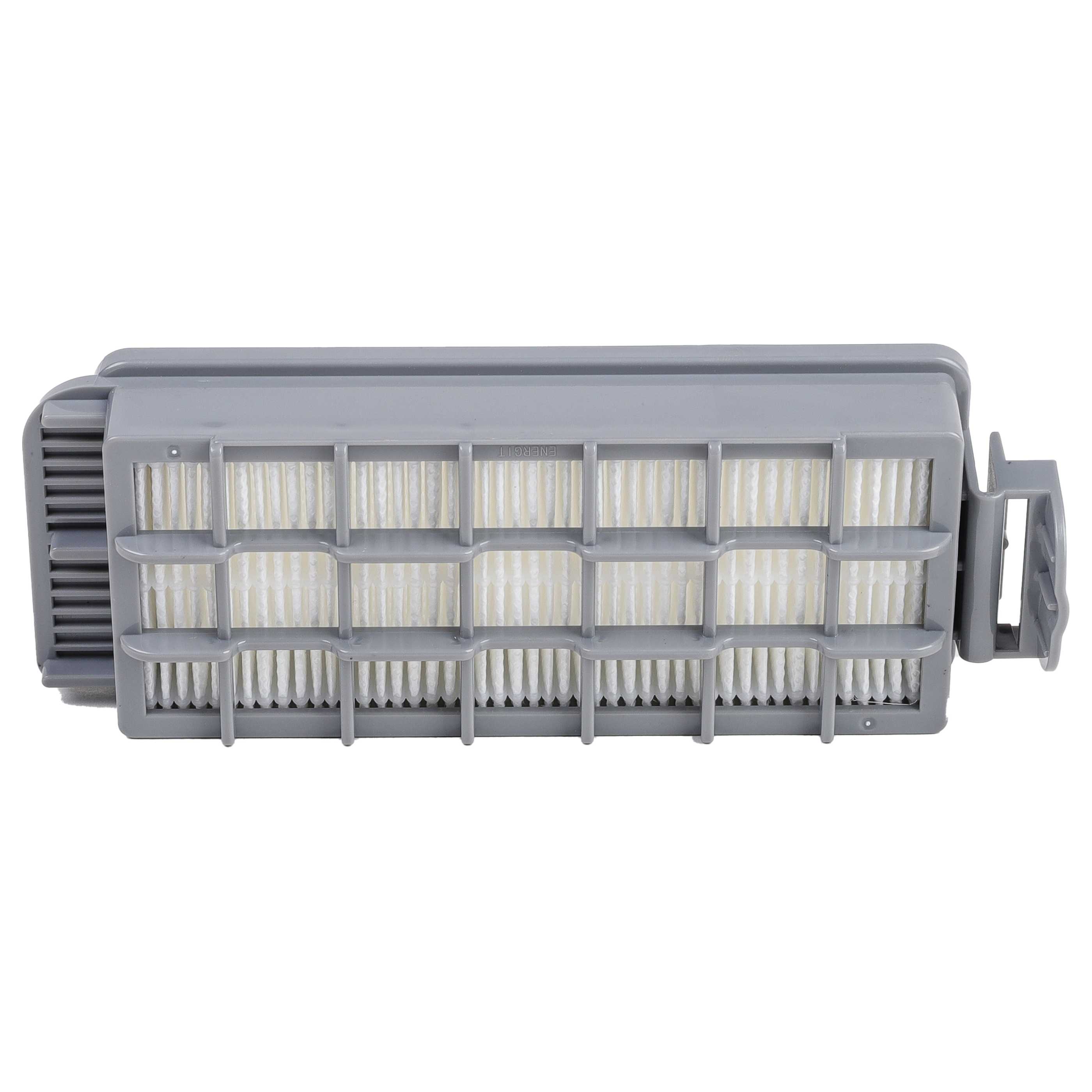 4x Filtro reemplaza Kärcher 2.889-342.0 para aspiradora filtro Hepa - gris