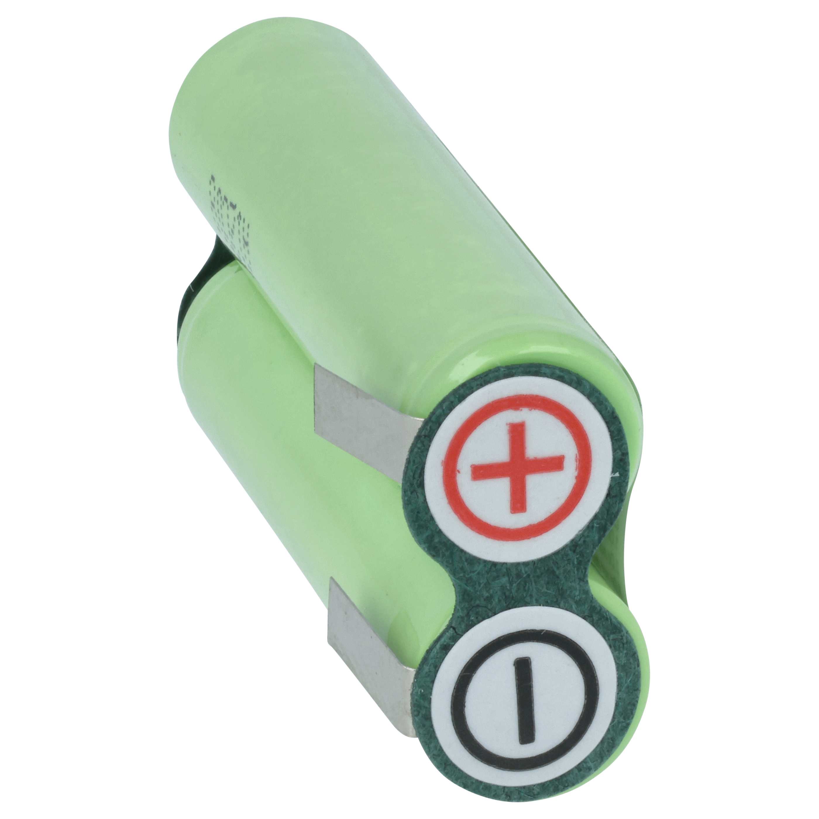 3x Akumulator do maszynki do strzyżenia zamiennik Braun 31198189 - 800 mAh 2,4 V NiMH