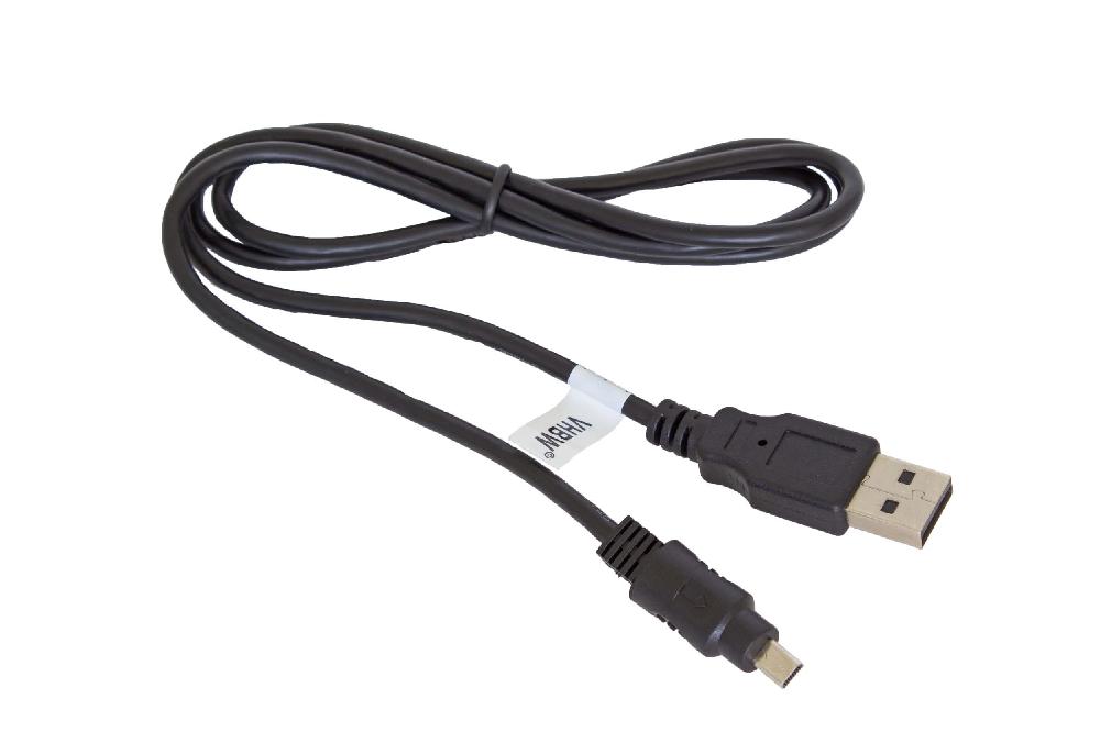 Câble USB de données et charge pour lecteur MP3 Cowon i9 et autres, 100 cm